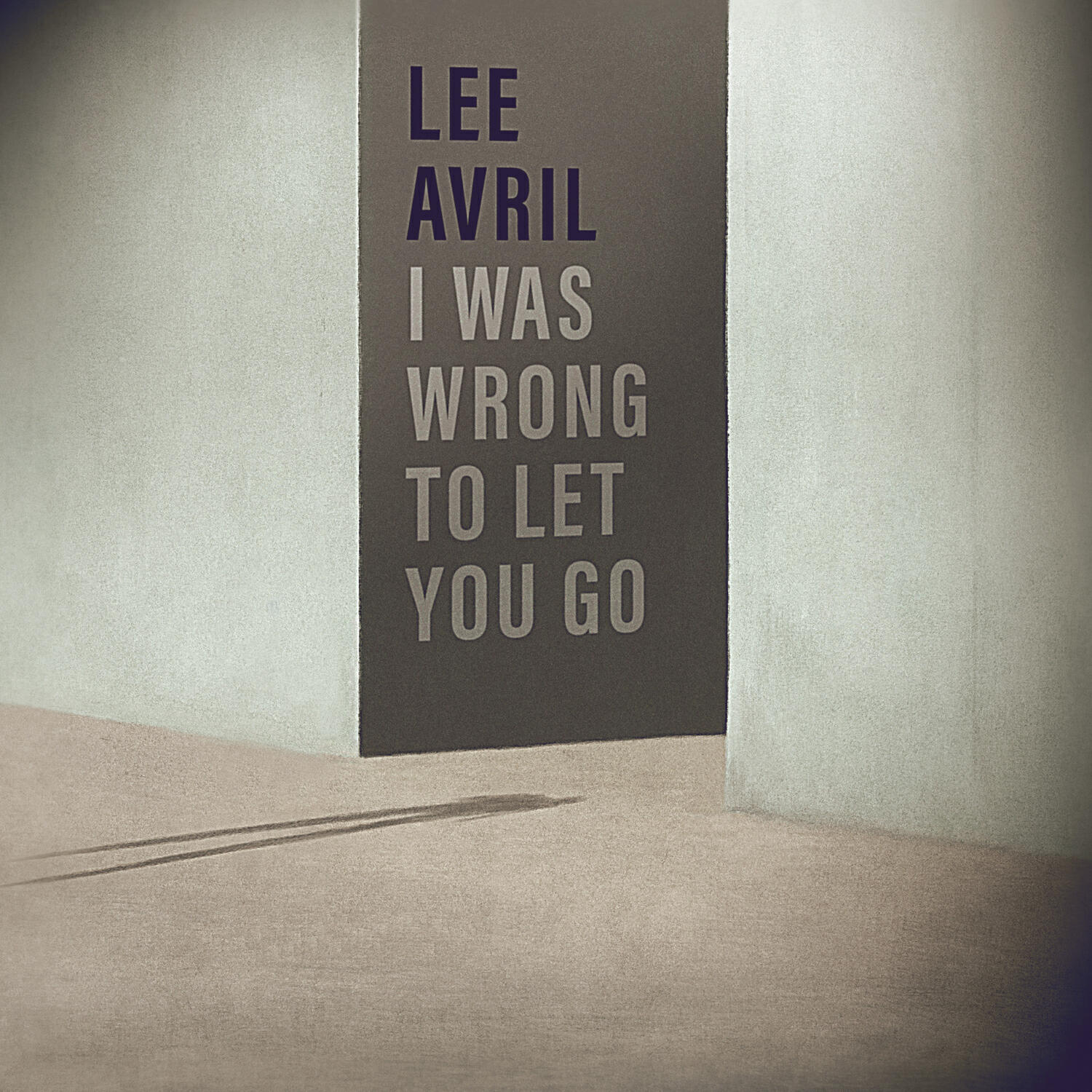 Релиз I Was Wrong To Let You Go