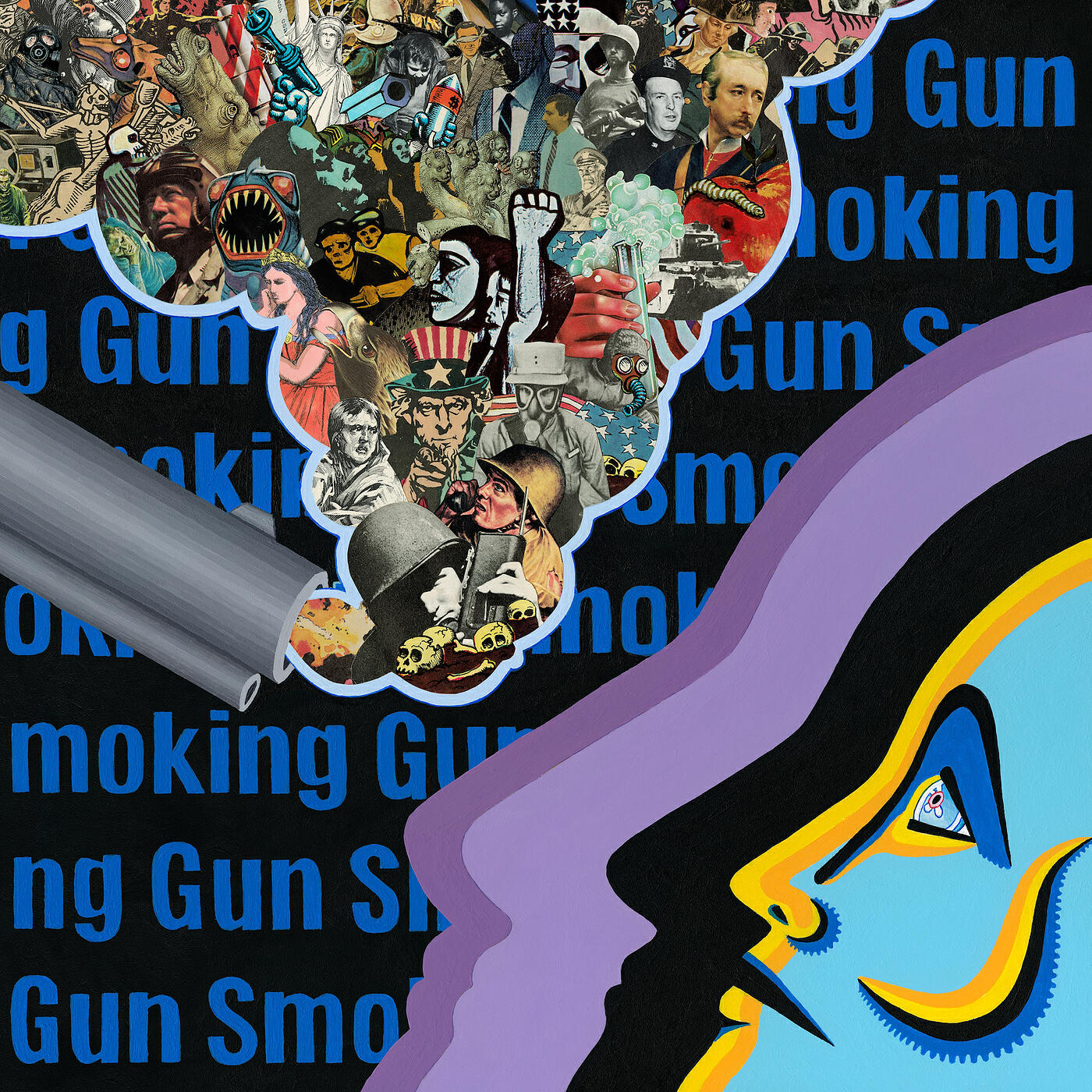 Релиз Smoking Gun
