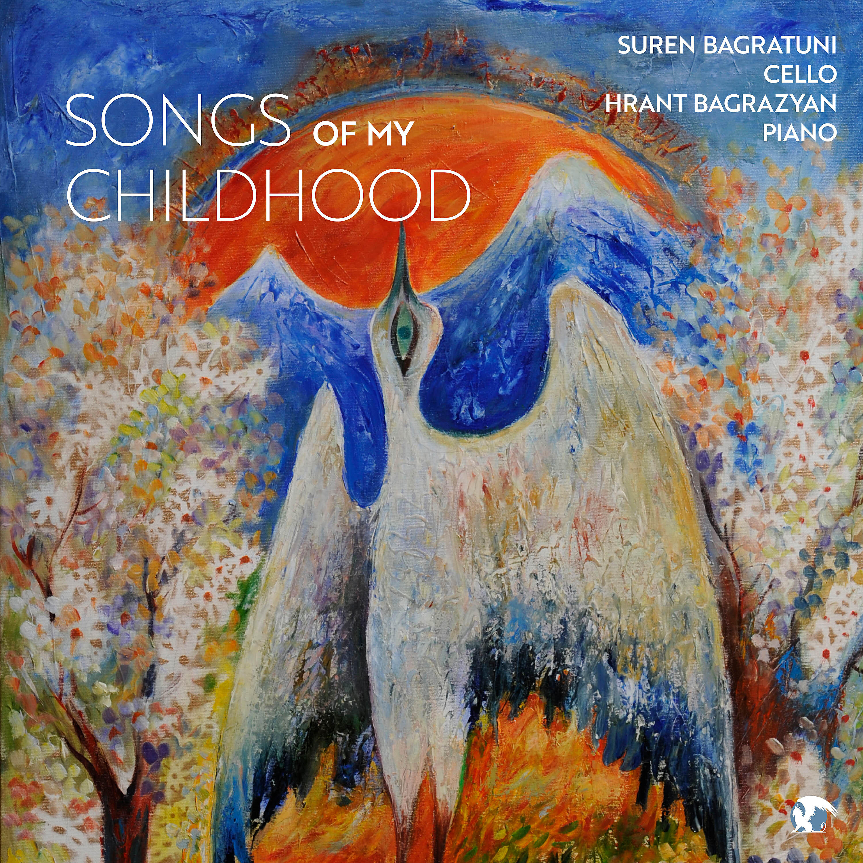 Релиз Songs of My Childhood