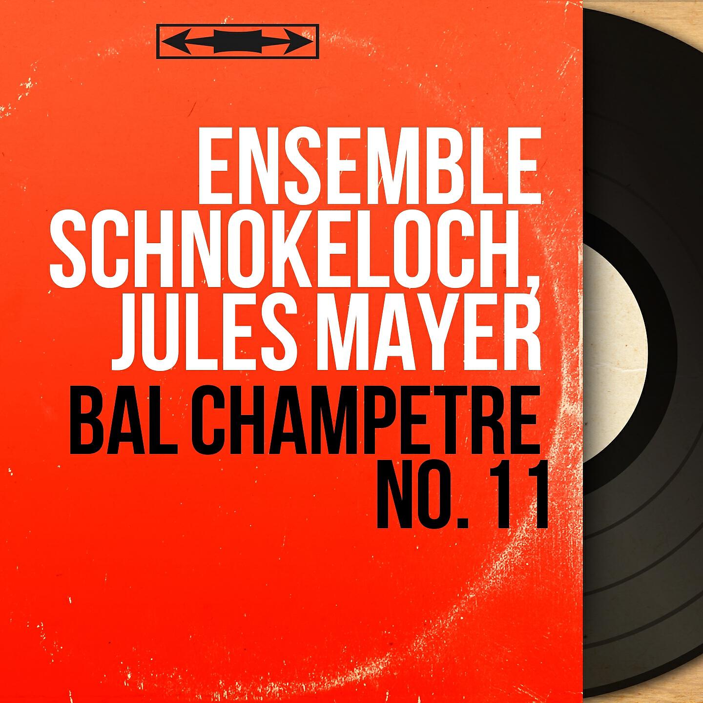 Релиз Bal champêtre no. 11