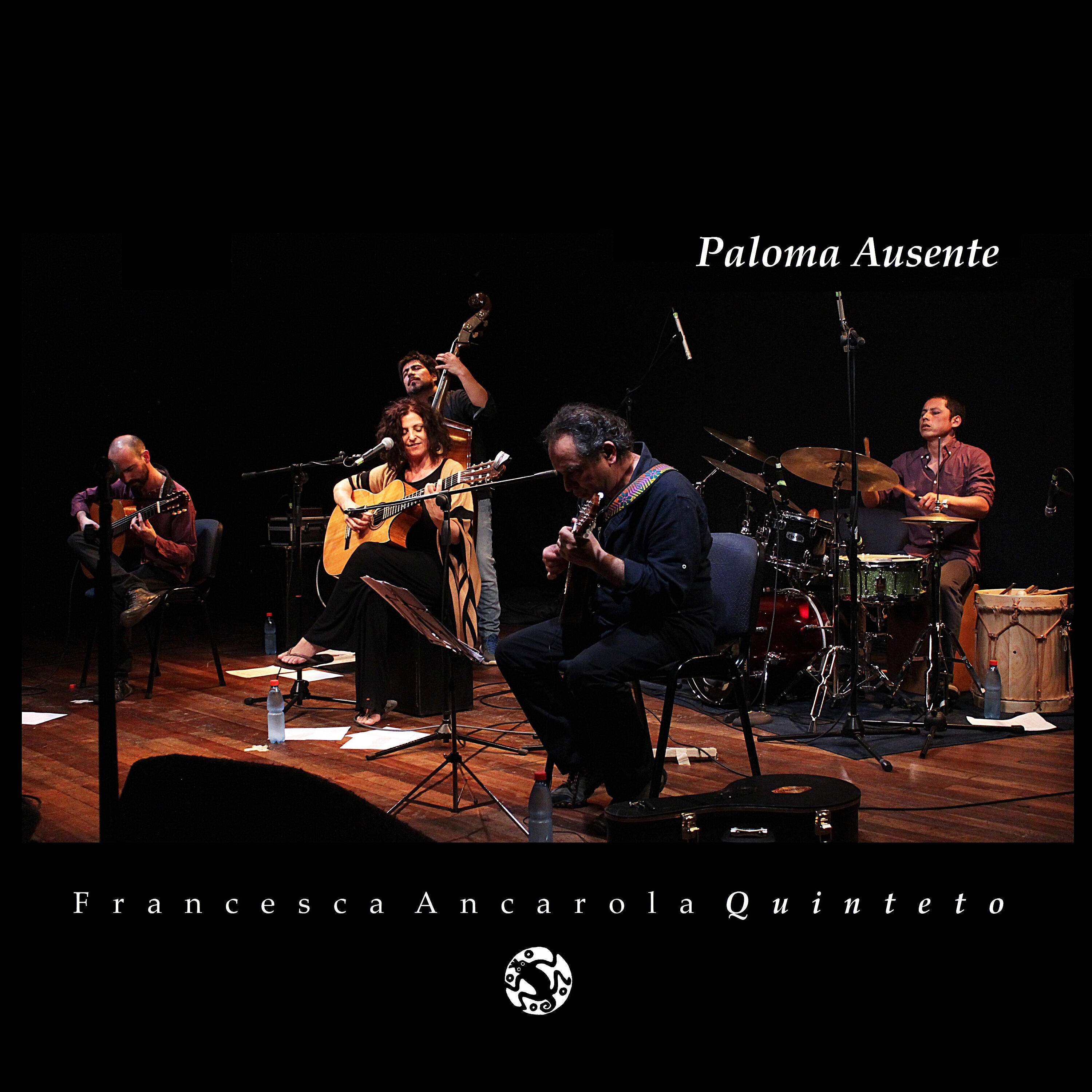 Релиз Paloma Ausente