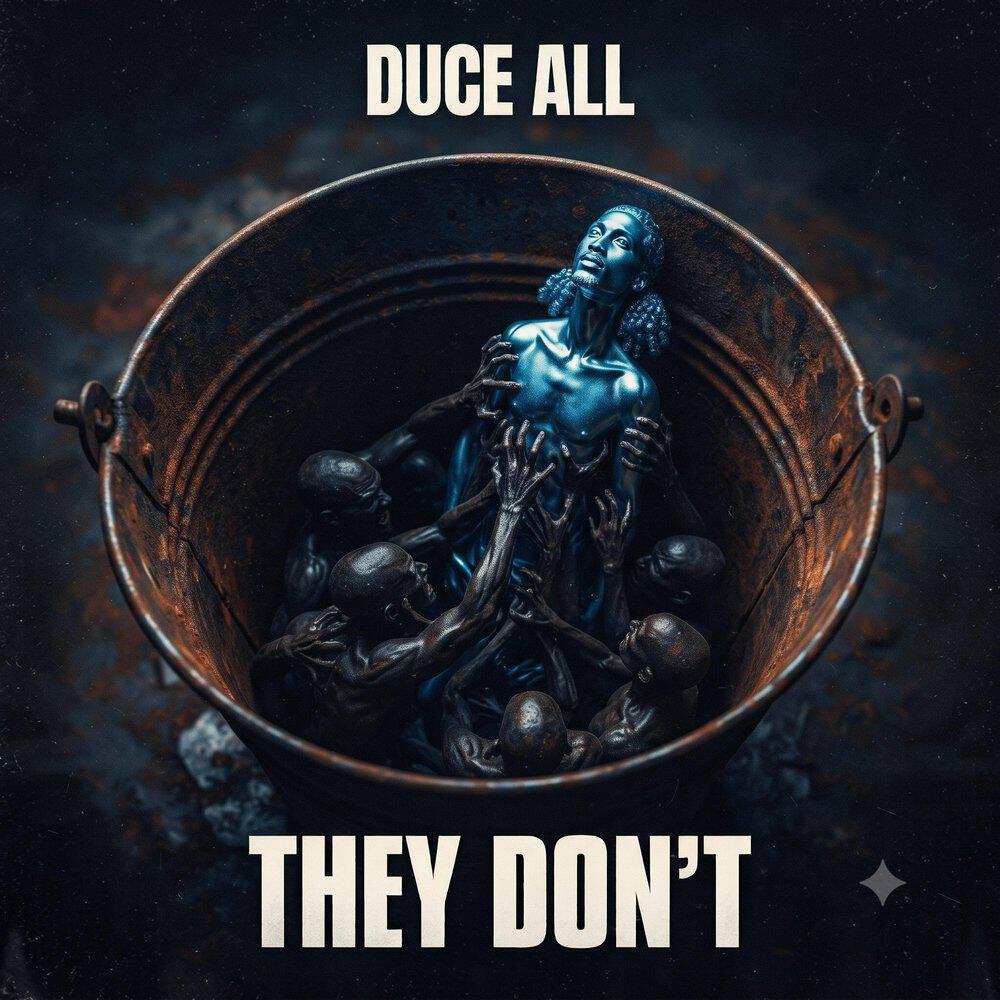 Релиз They Don't