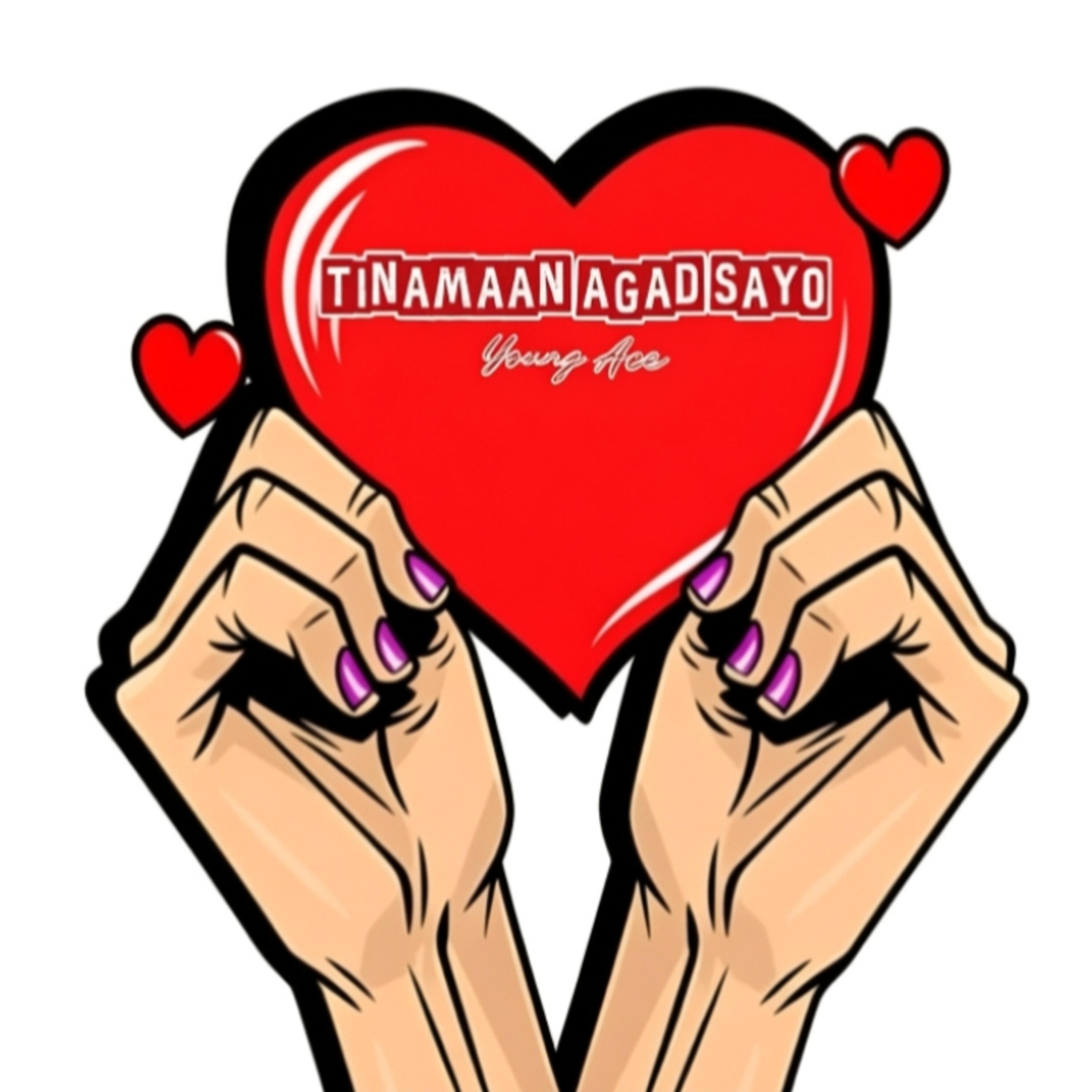 Релиз Tinamaan Agad Sayo