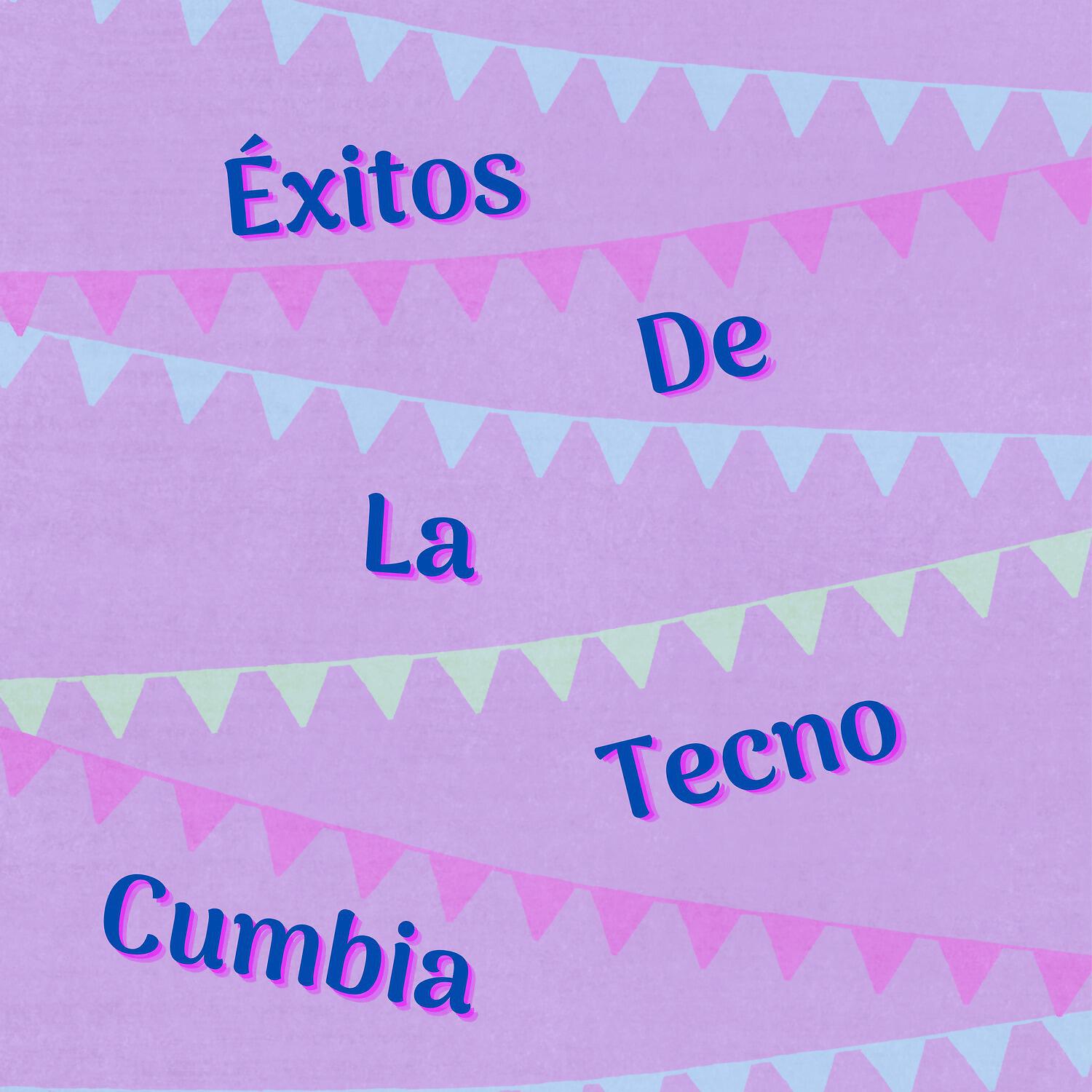 Постер альбома Éxitos de la Tecno-Cumbia