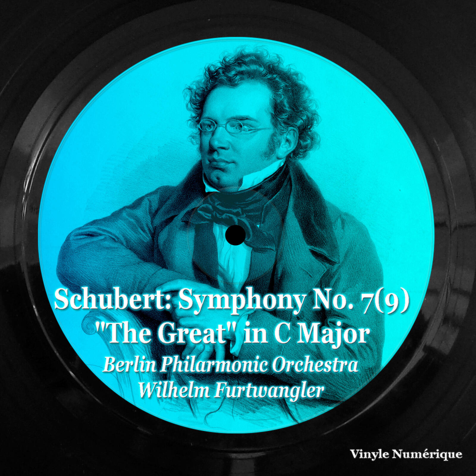 Релиз Schubert: Symphony No. 7(9) "The Great" In C Major