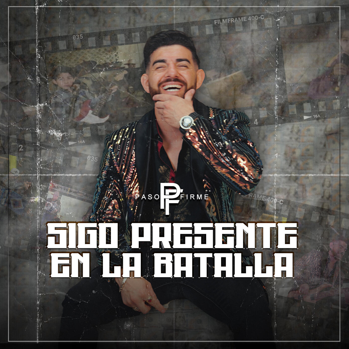 Релиз Sigo Presente En La Batalla