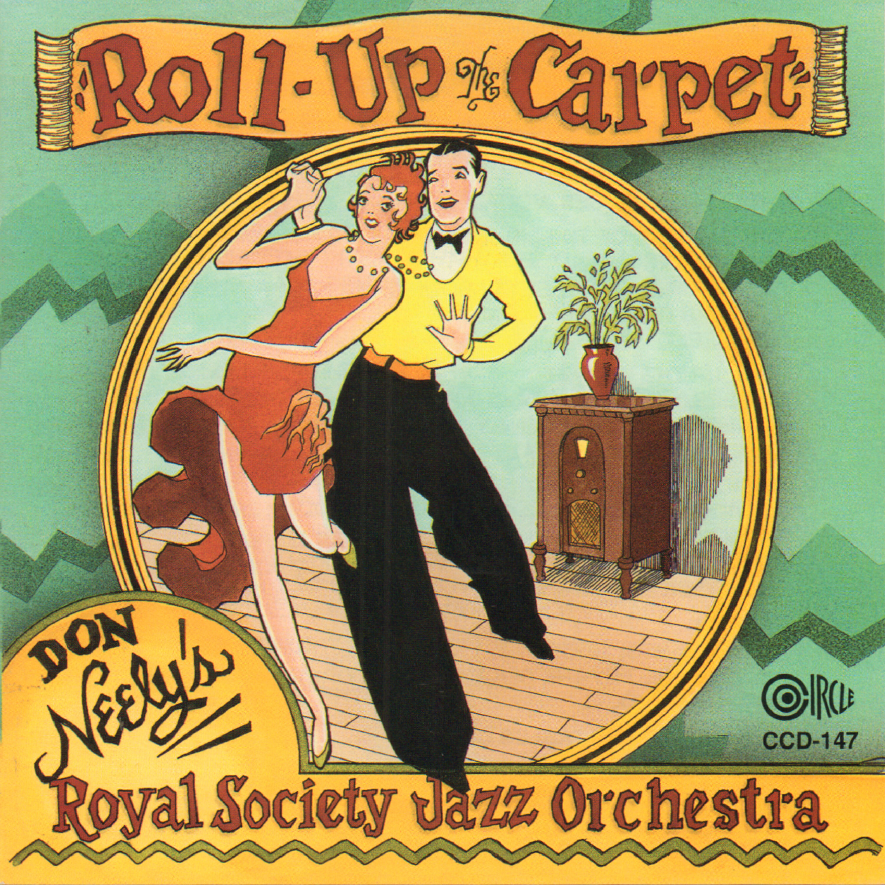 Релиз Roll-Up the Carpet