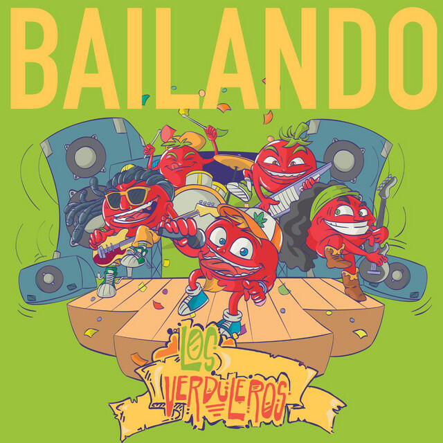 Релиз Bailando