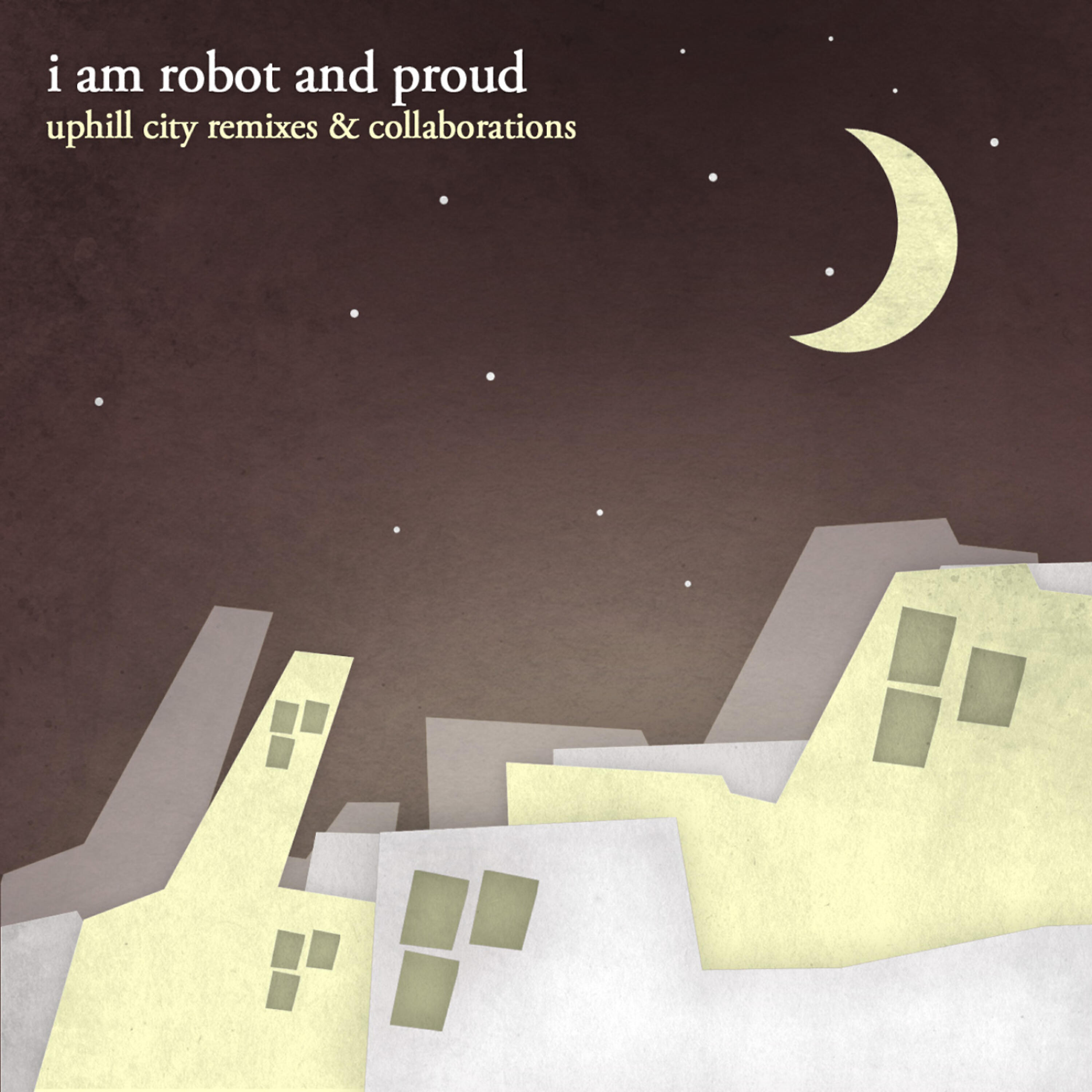 Релиз Uphill City Remixes & Collaborations