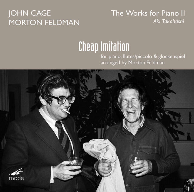 Релиз Cage: The Works for Piano, Vol. 11