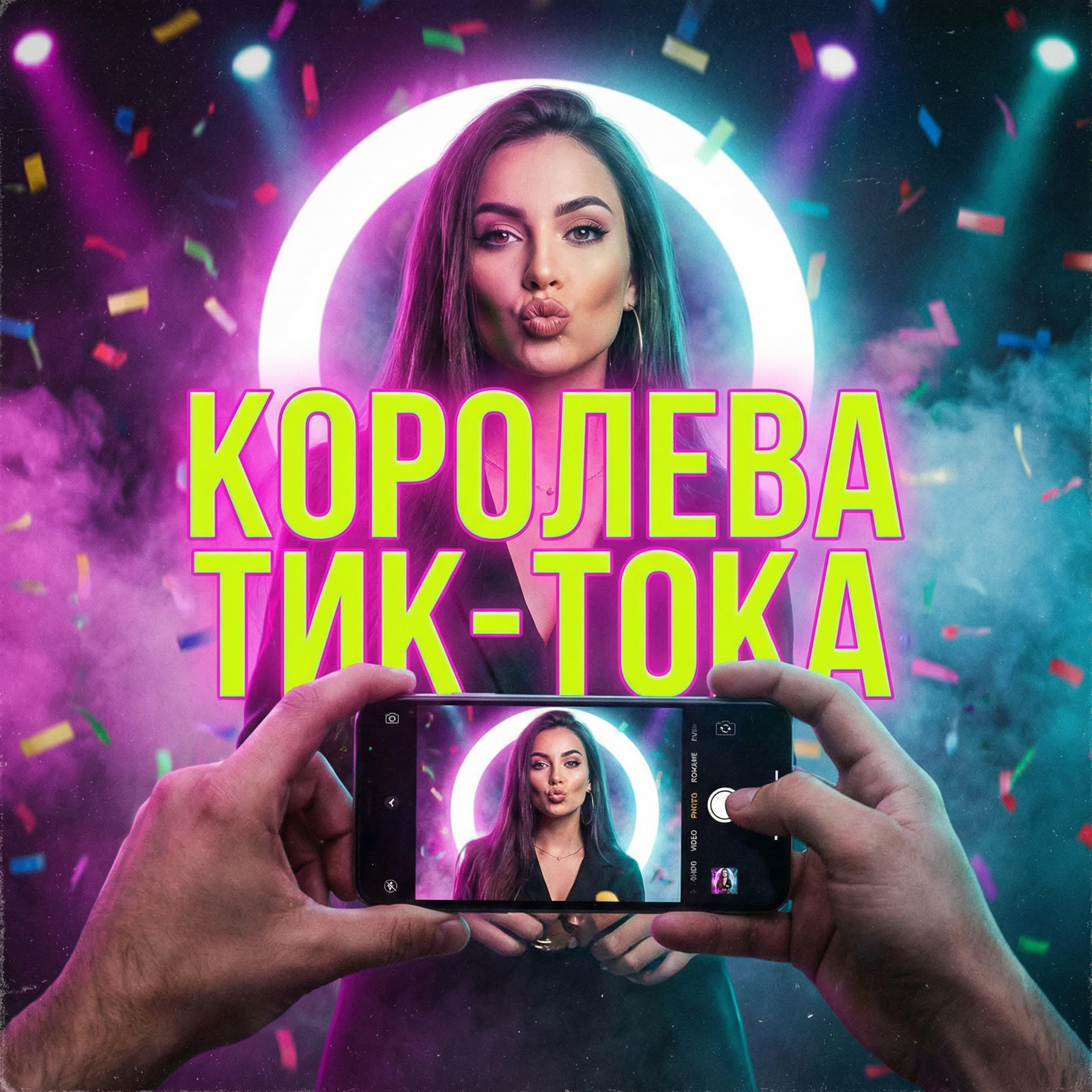 Релиз Королева Тик-Тока