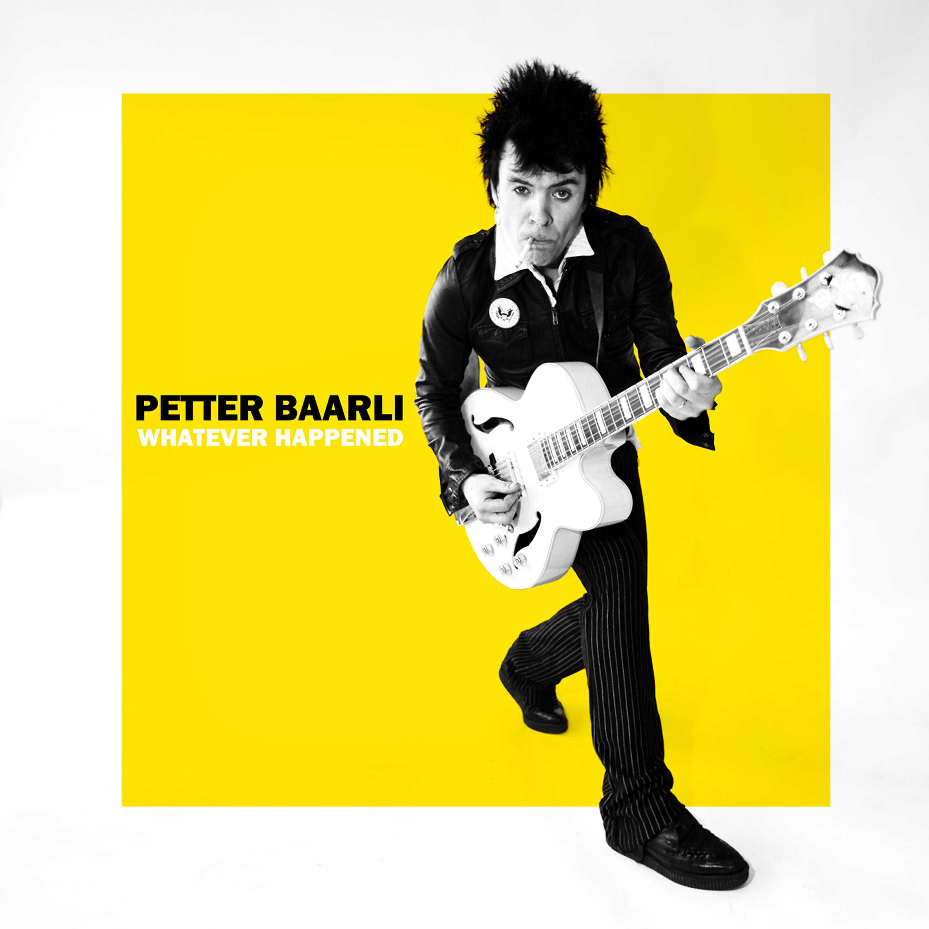 Релиз Whatever Happened