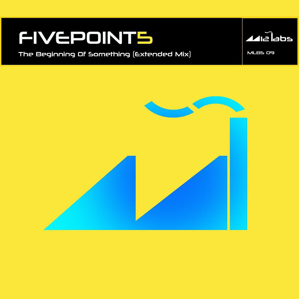 Релиз The Beginning of Something (Extended Mix)