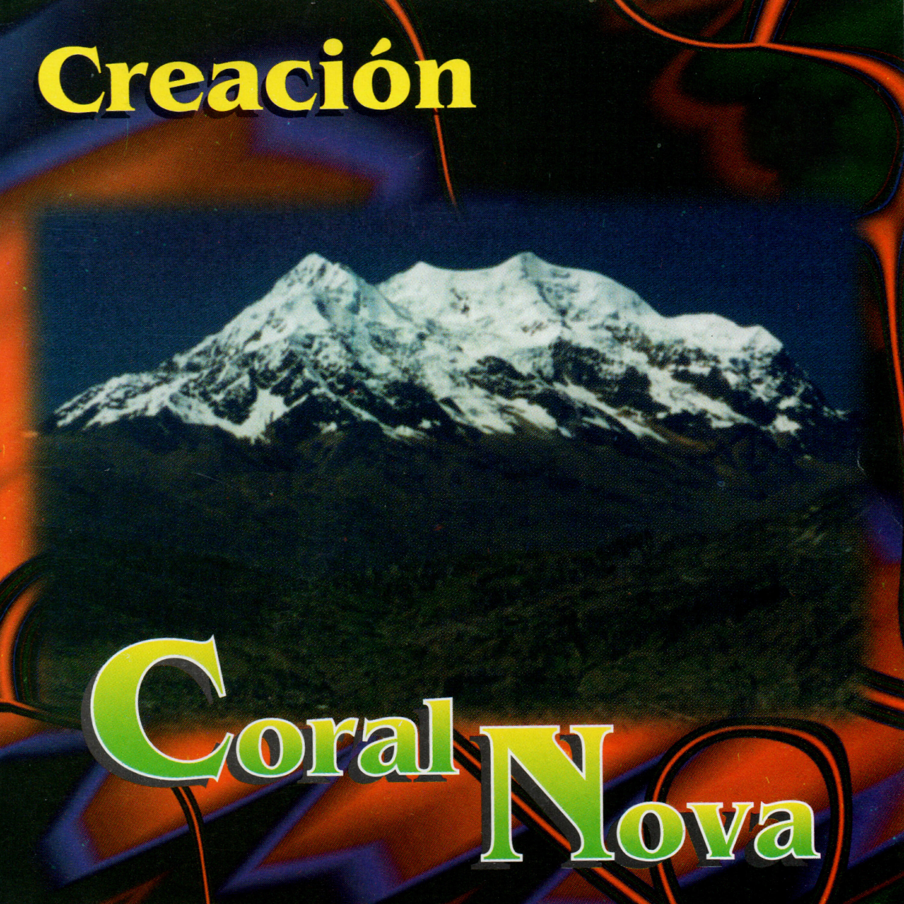 Релиз Creación