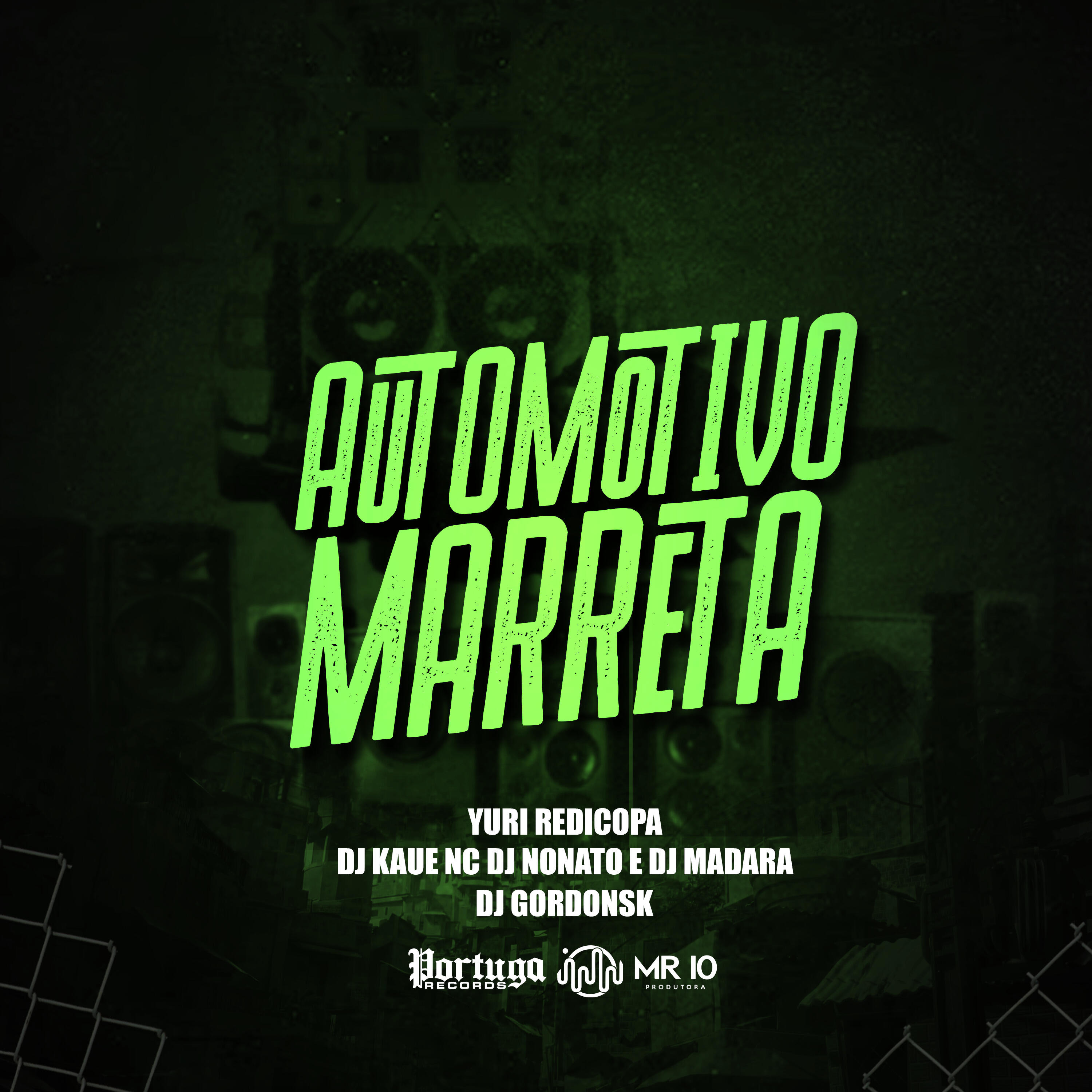 Релиз Automotivo Marreta