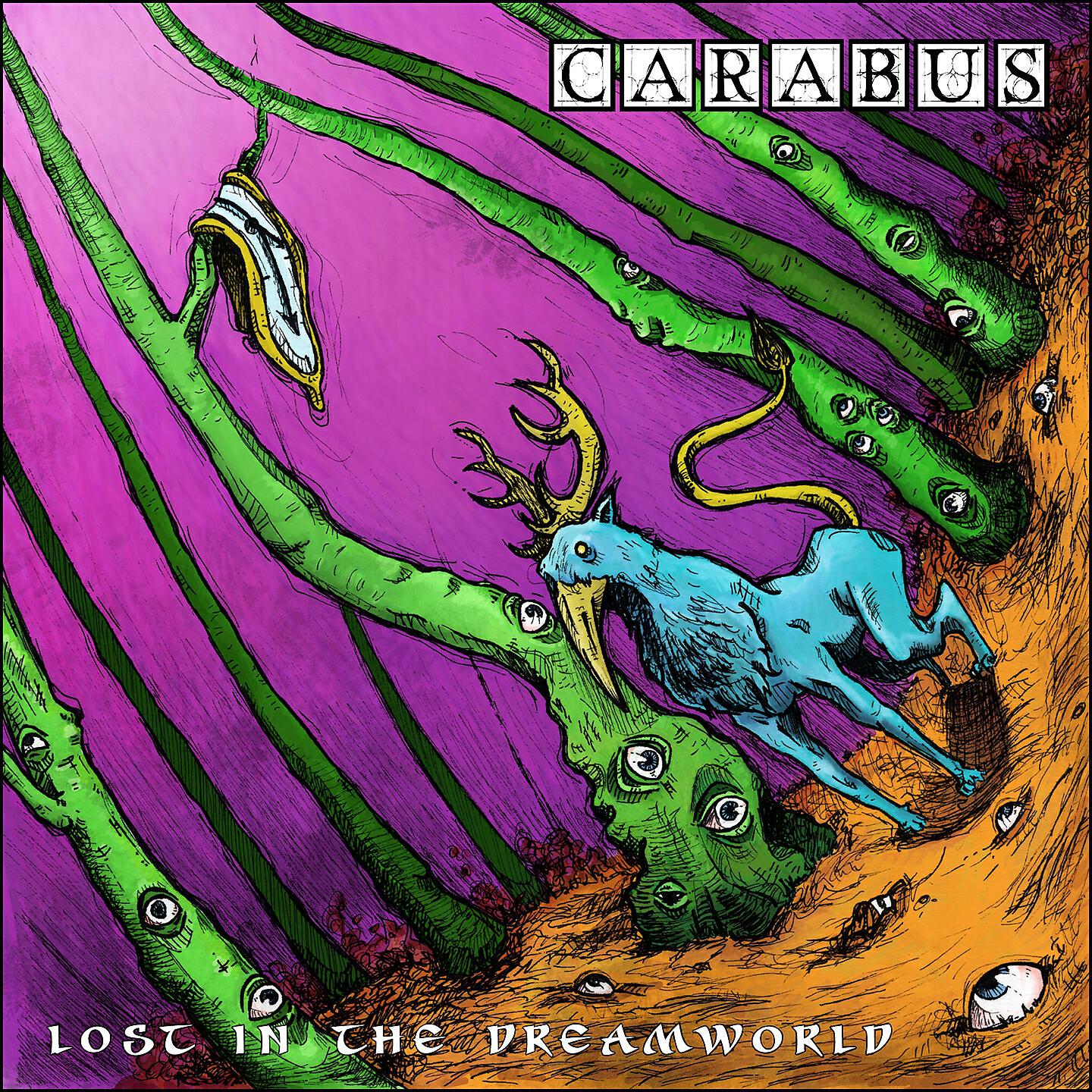 Релиз Lost in the Dreamworld