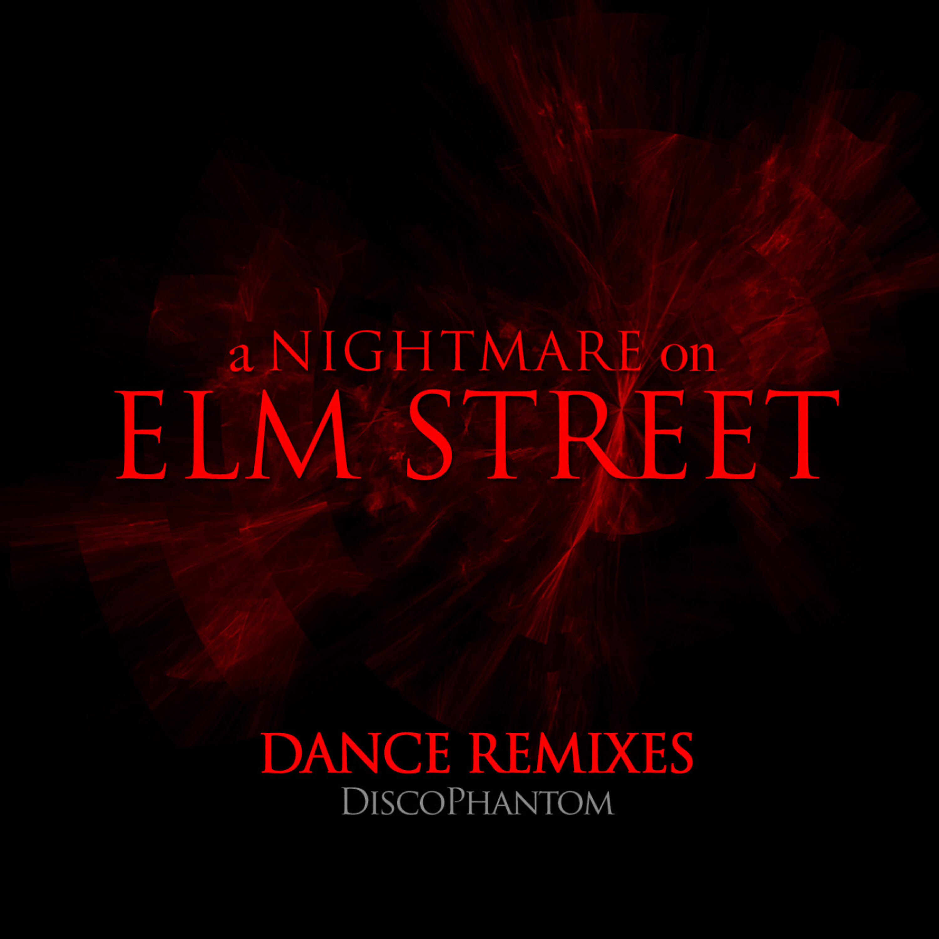 Релиз A Nightmare on Elm Street Dance Remixes