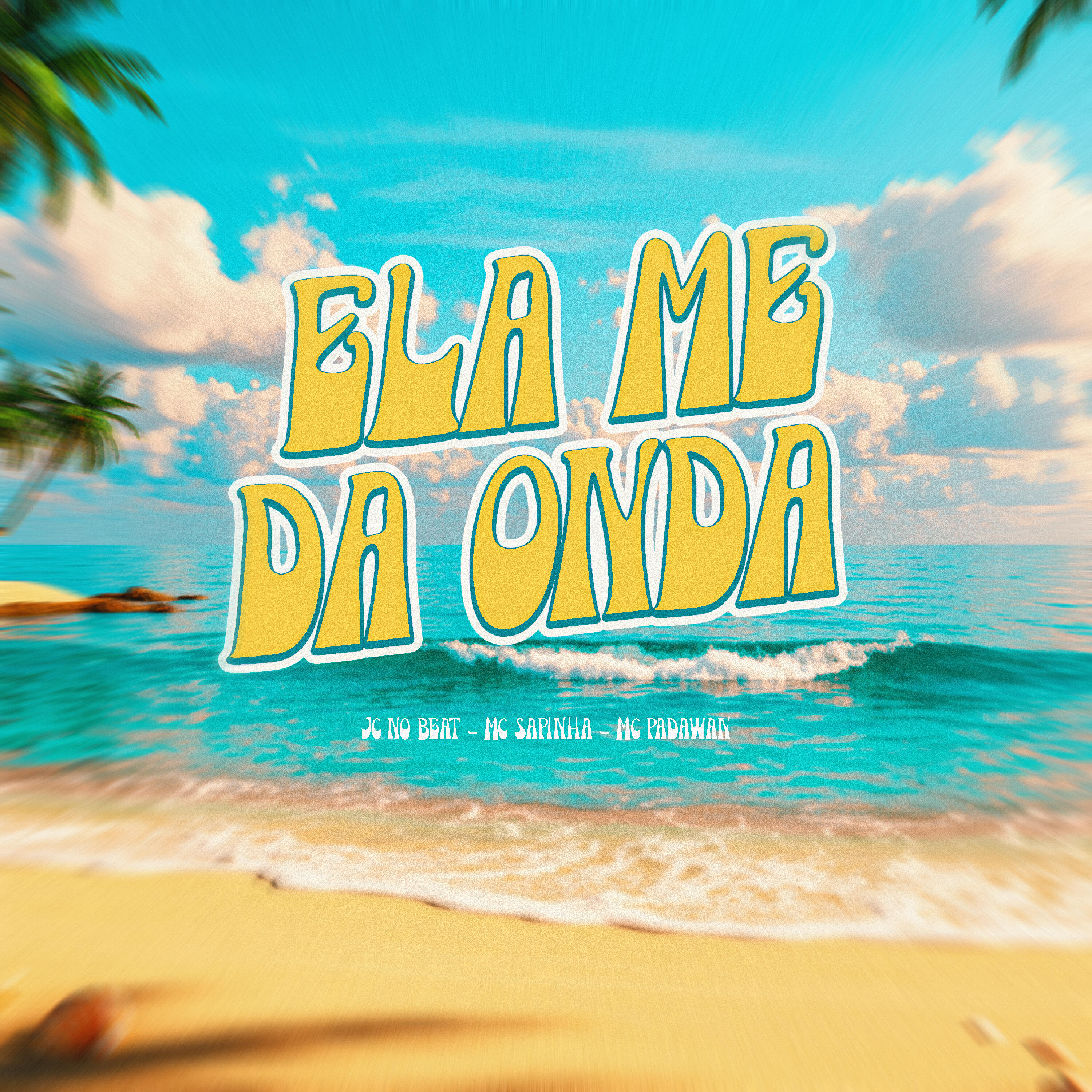 Релиз Ela Me da Onda