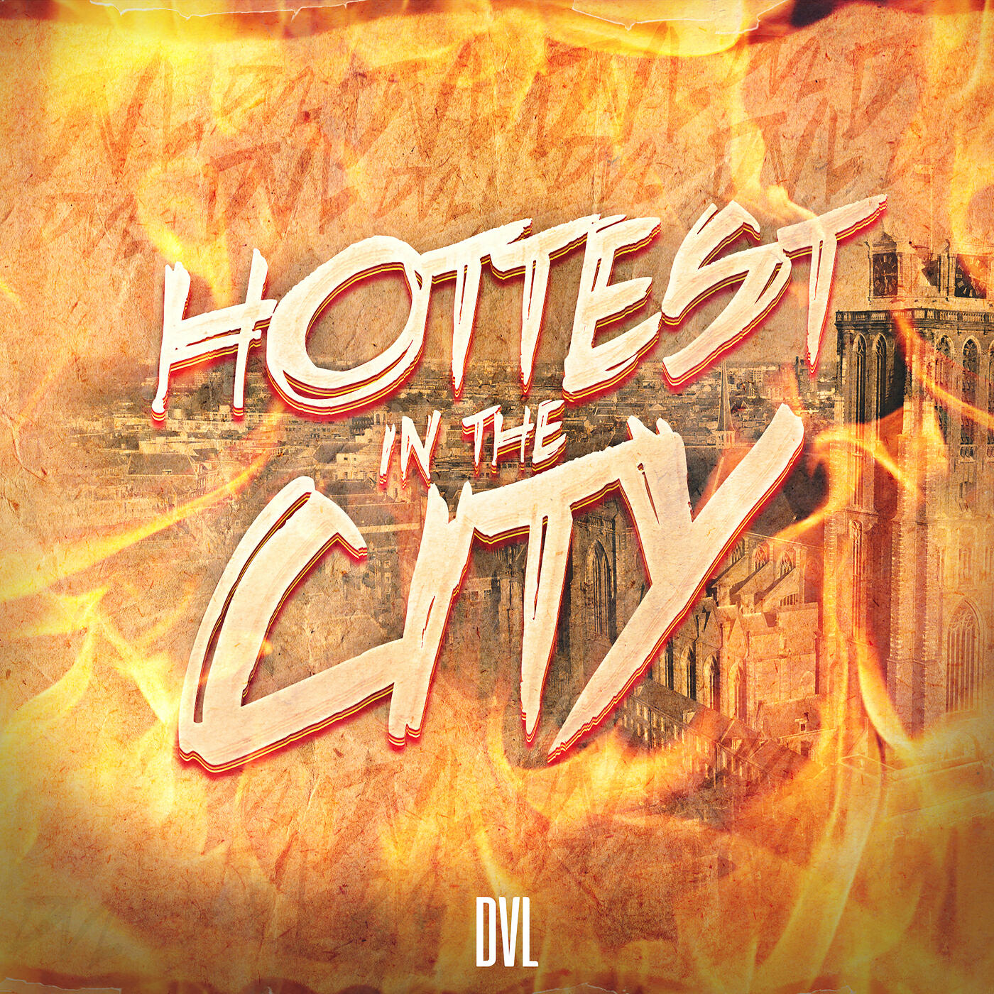 Релиз Hottest in the City