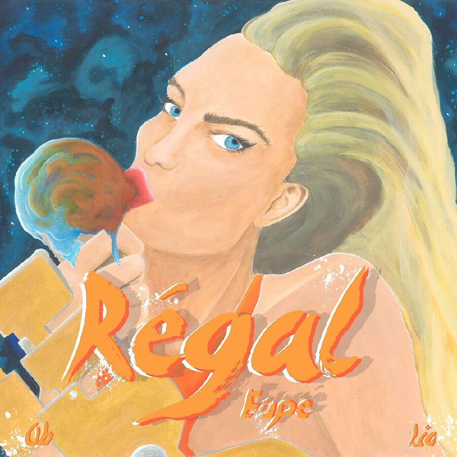 Релиз Régal Eupé