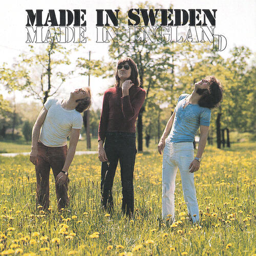 Релиз Made In England