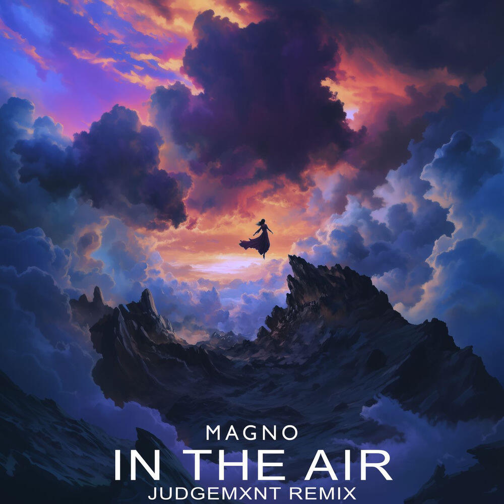 Релиз In the Air (Judgemxnt Remix)