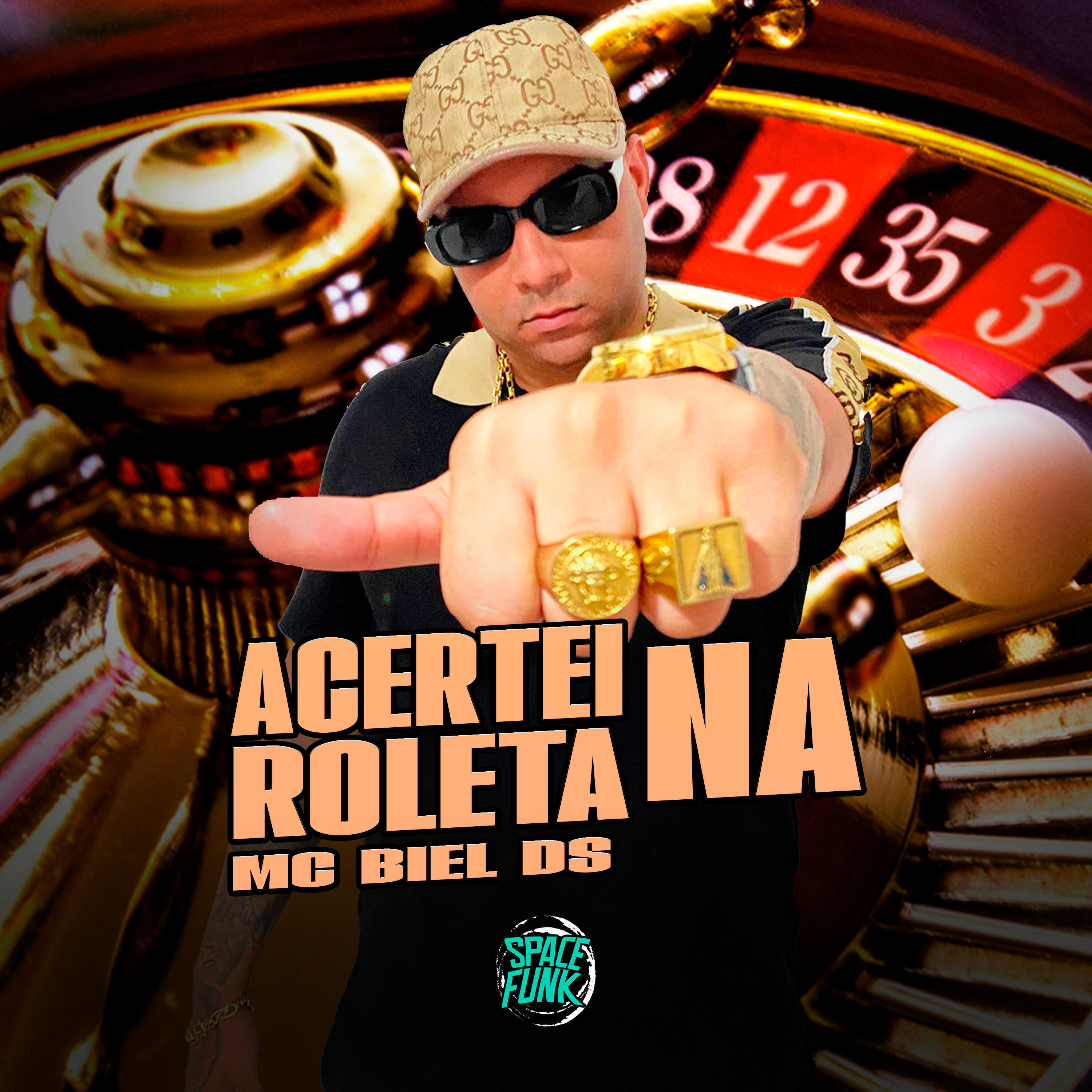 Релиз Acertei na Roleta