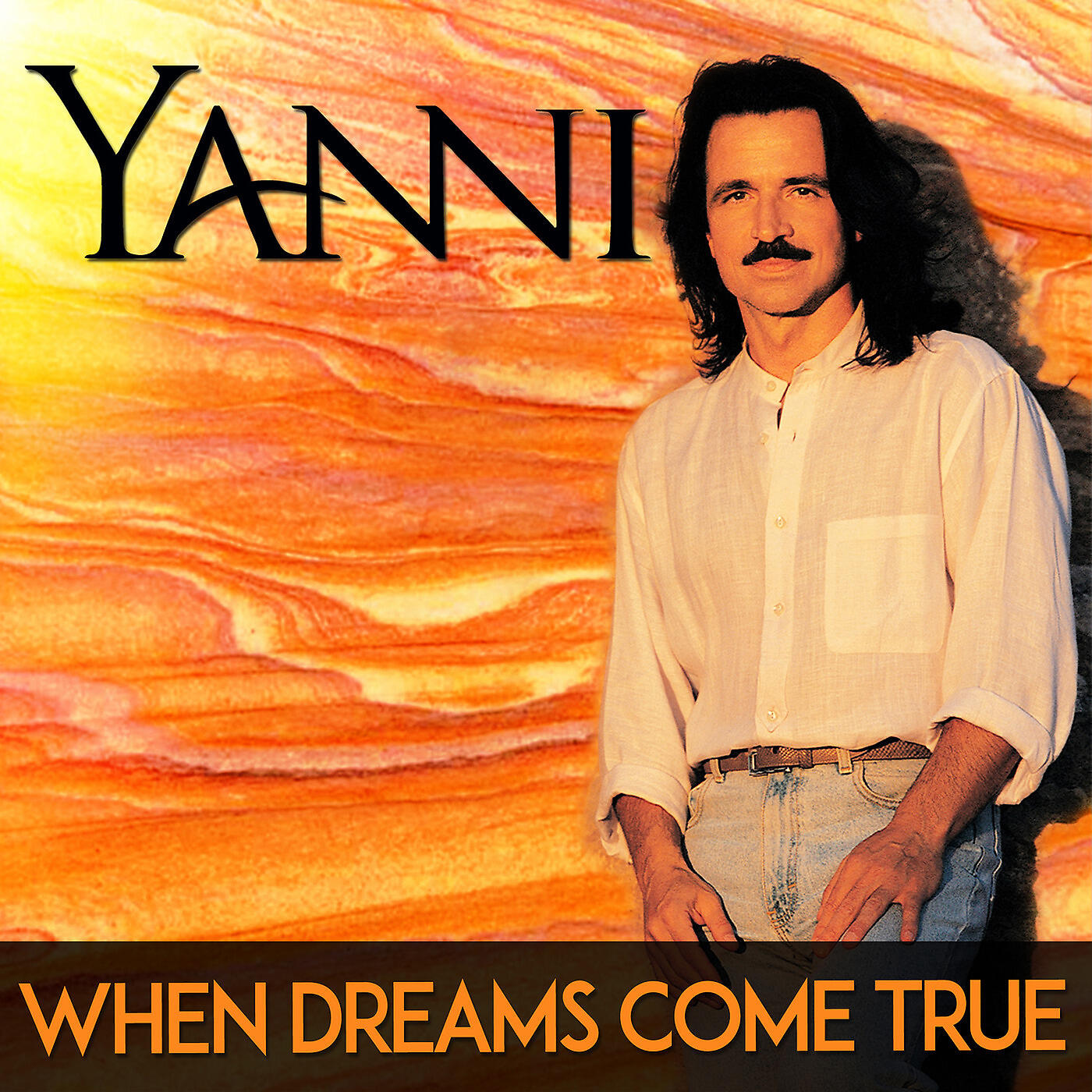 Постер альбома When Dreams Come True