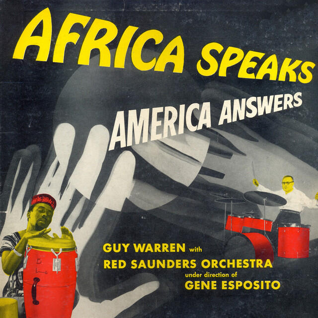 Релиз Africa Speaks America Answers (Remastered)