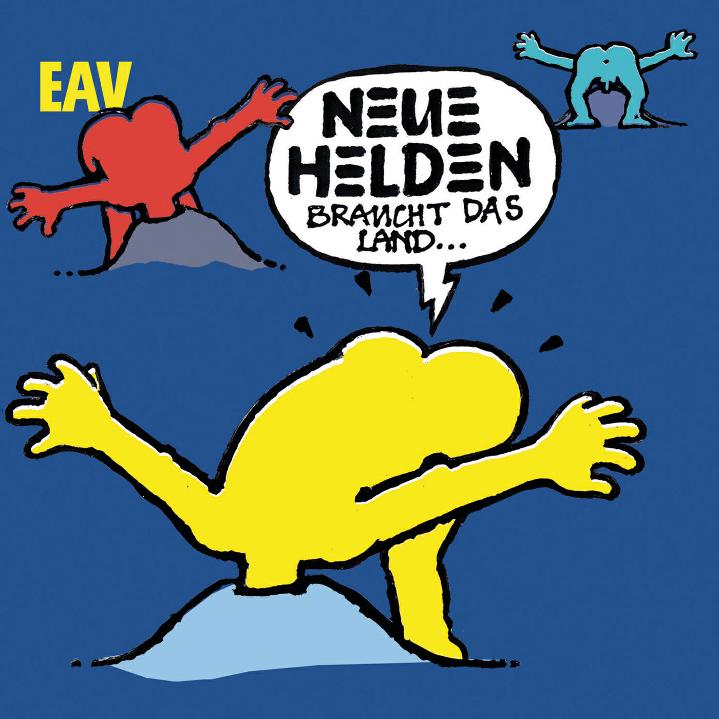 Релиз Neue Helden braucht das Land