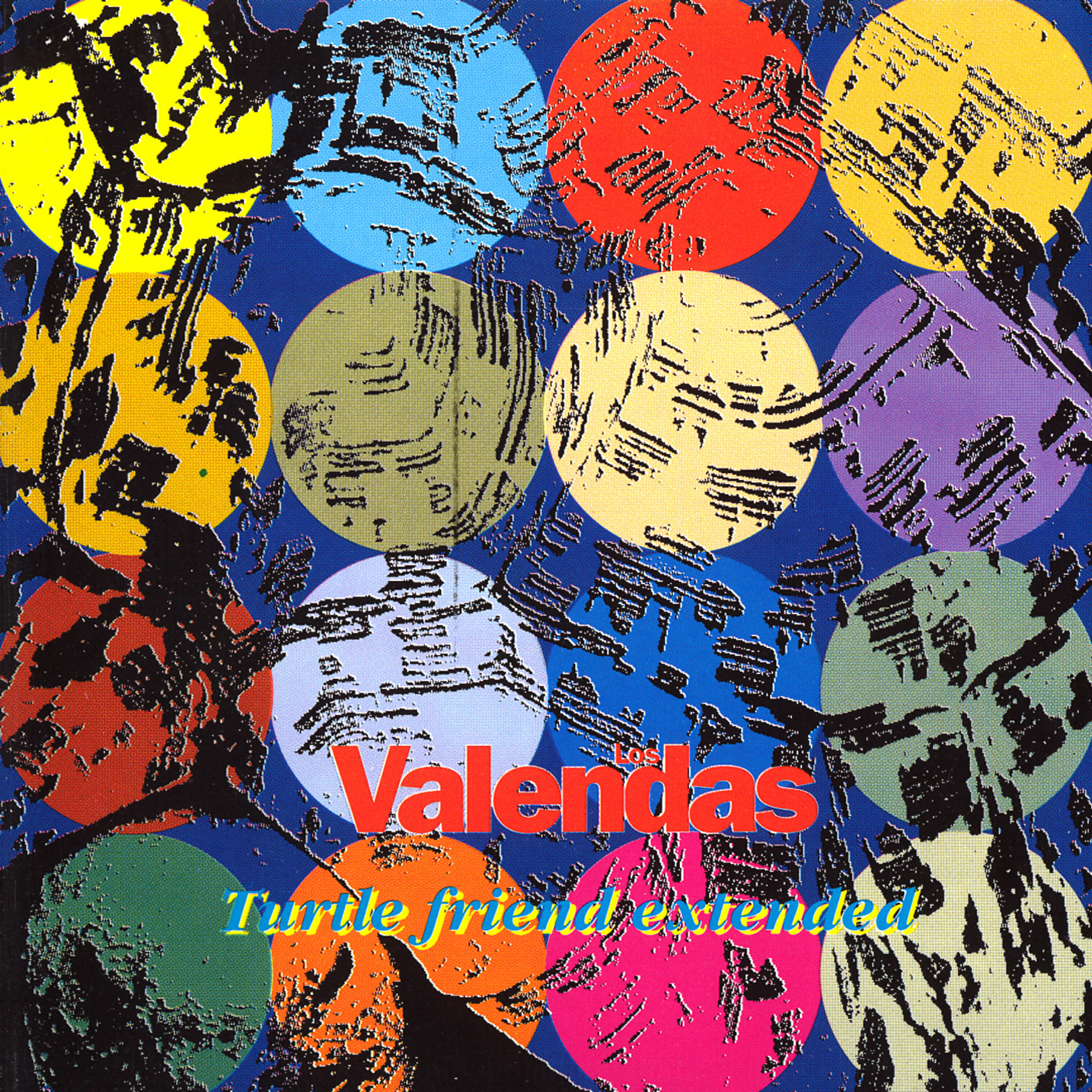 Релиз Turtle Friend Extended