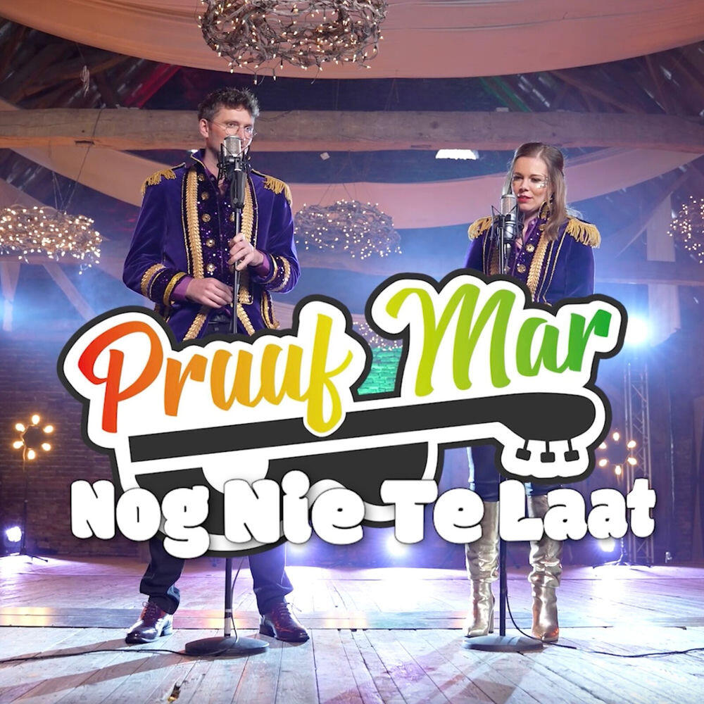 Релиз Nog Nie Te Laat
