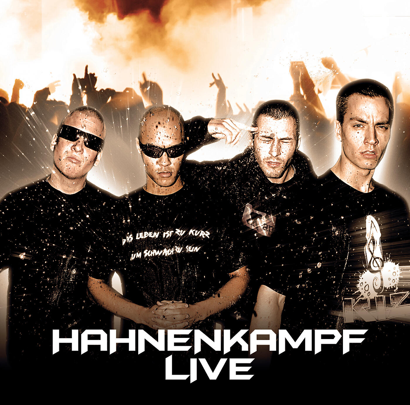 Релиз Hahnenkampf Live