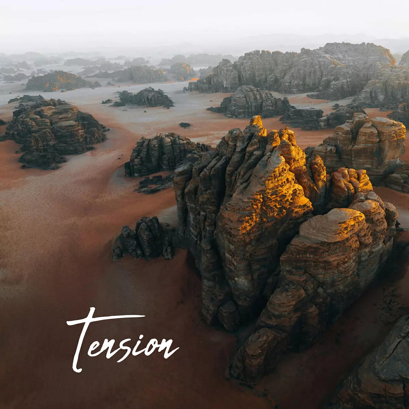 Постер альбома Tension