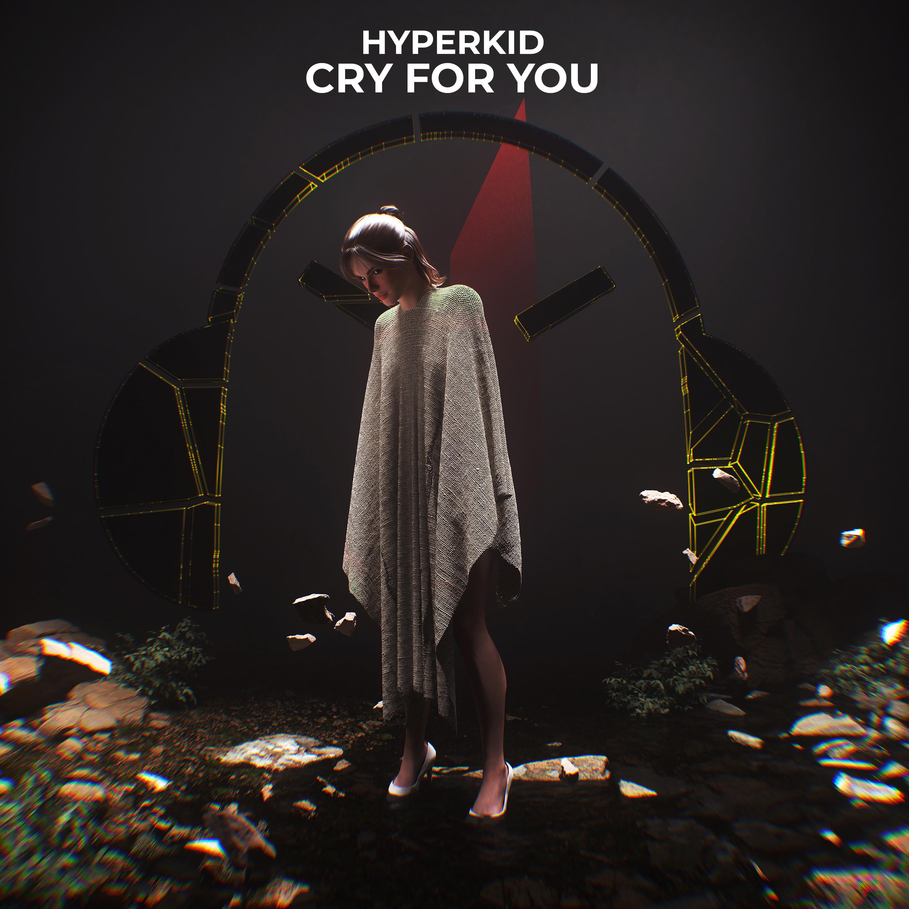 Релиз Cry For You
