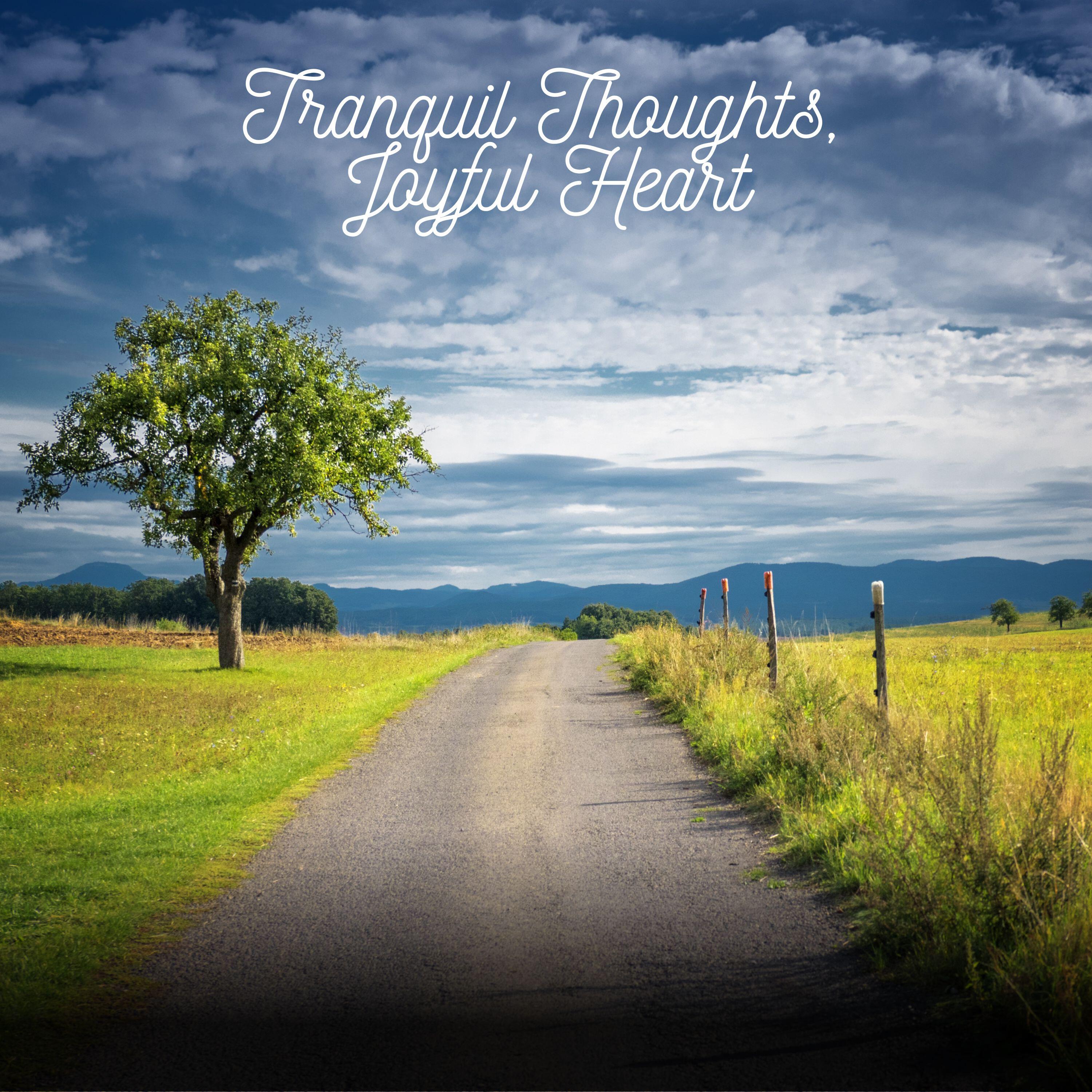 Релиз Tranquil Thoughts, Joyful Heart