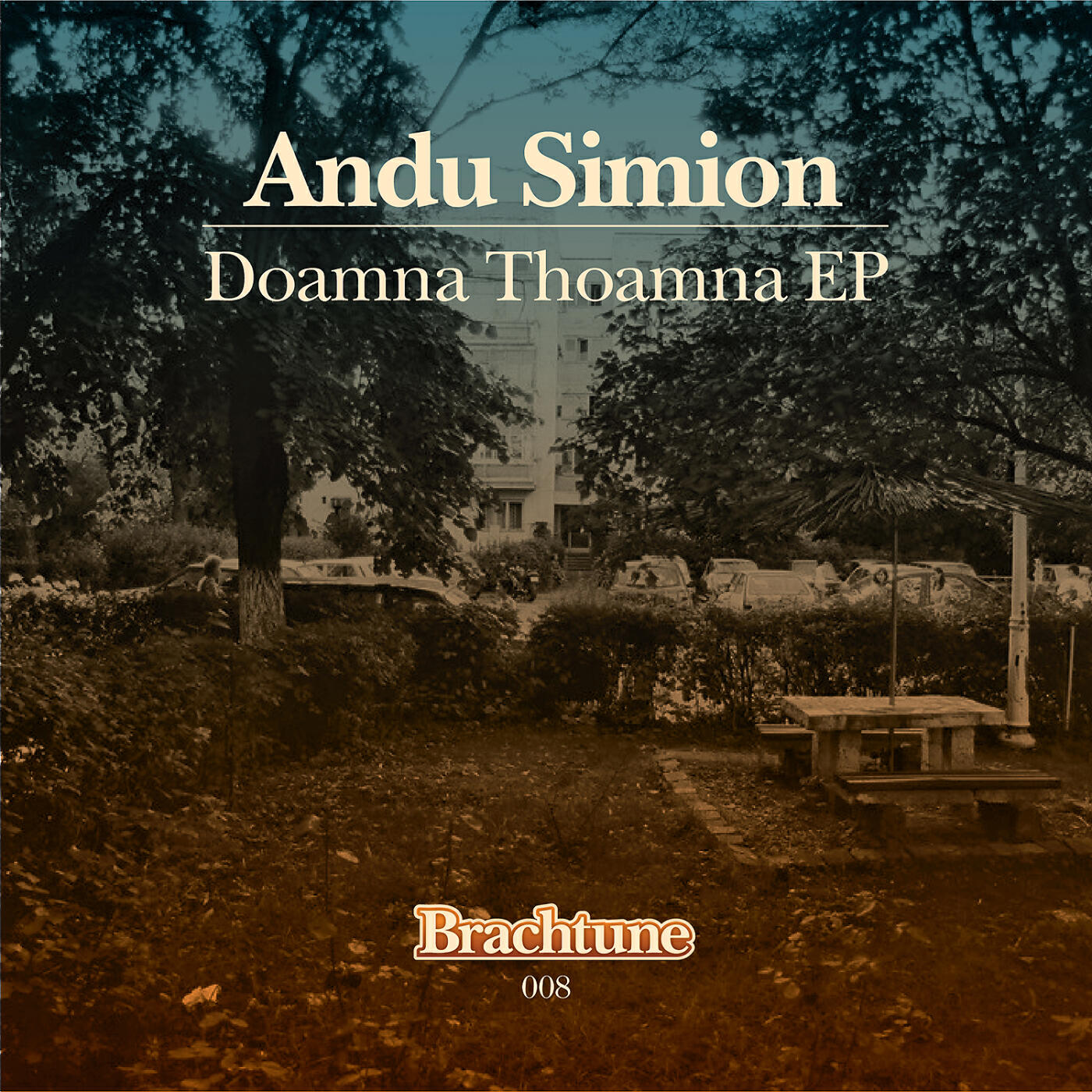 Релиз Doamna Thoamna EP