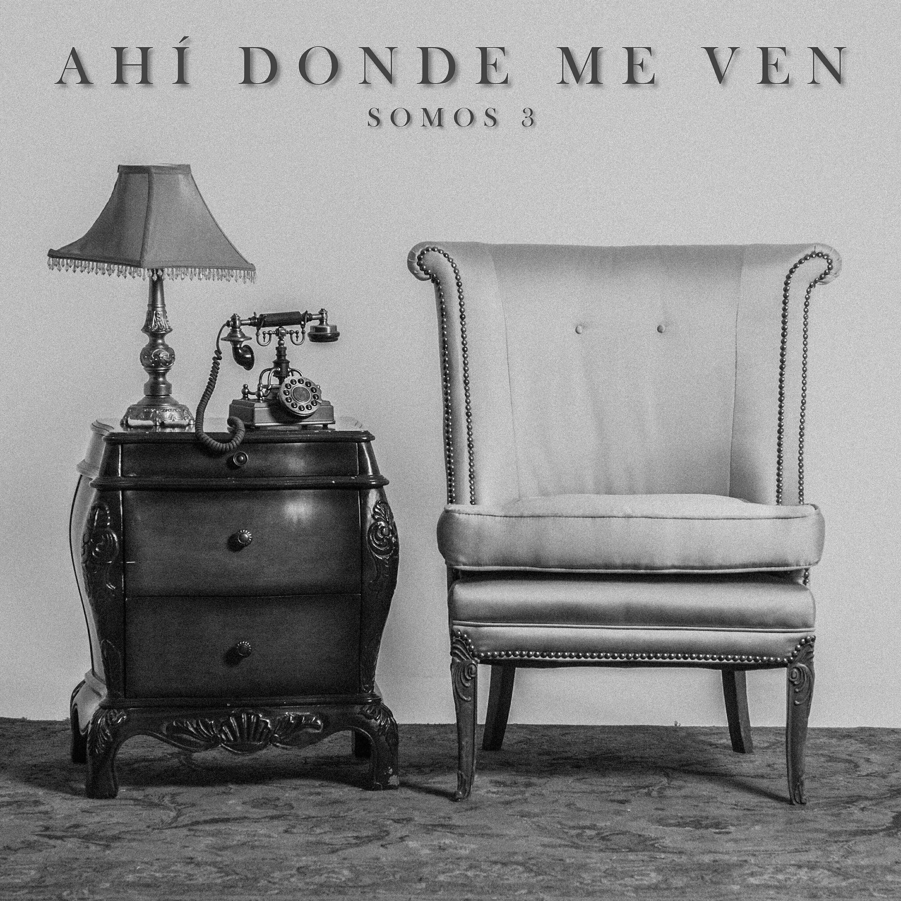 Релиз Ahí Donde Me Ven
