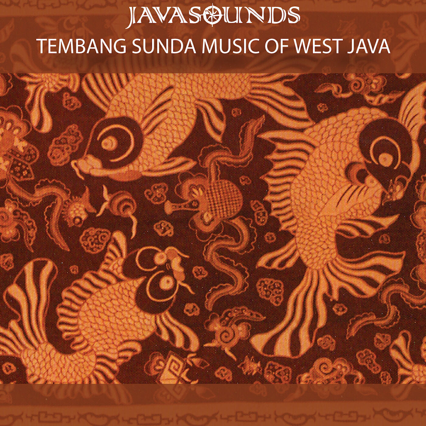 Релиз Tembang Sunda Music of West Java