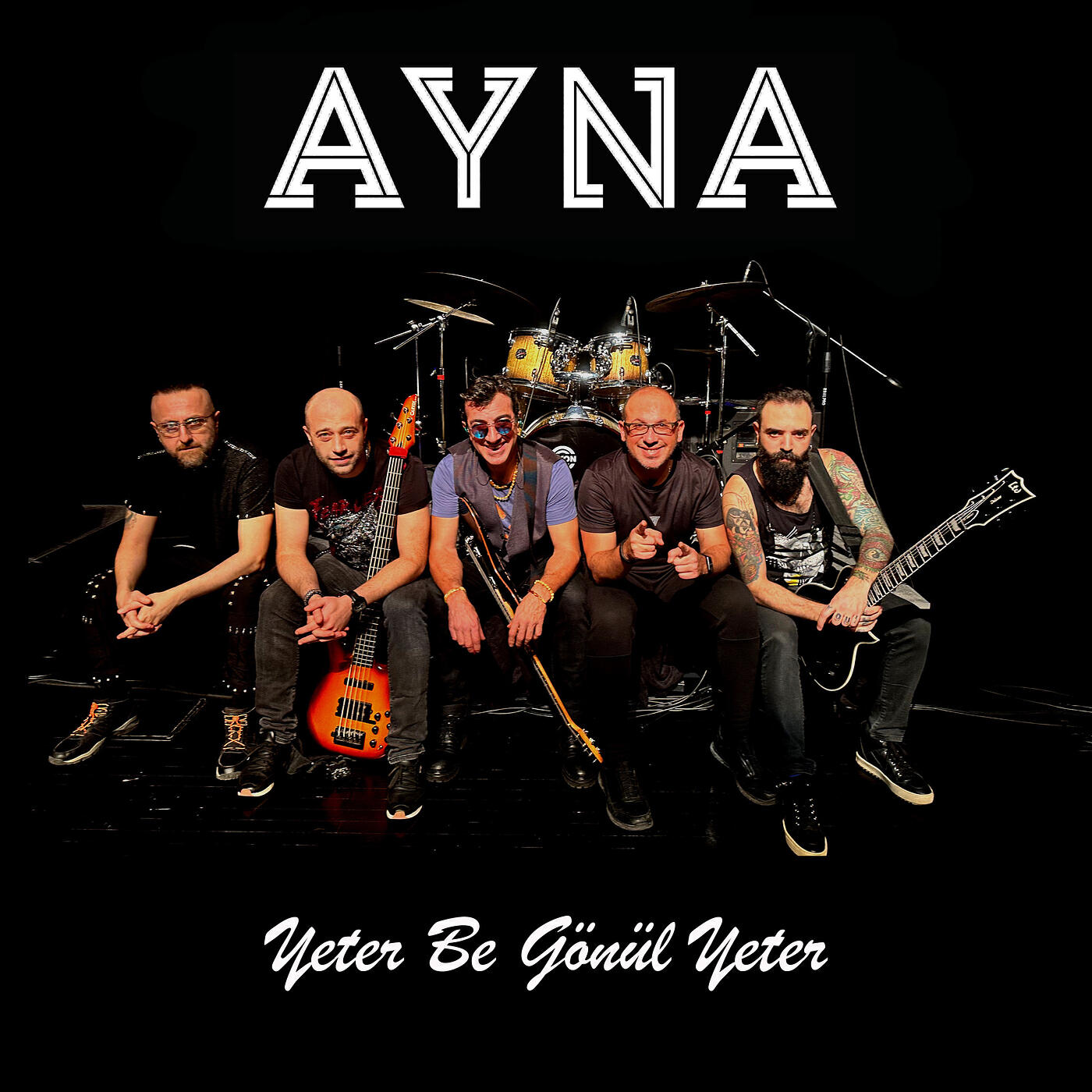 Постер альбома Yeter Be Gönül Yeter