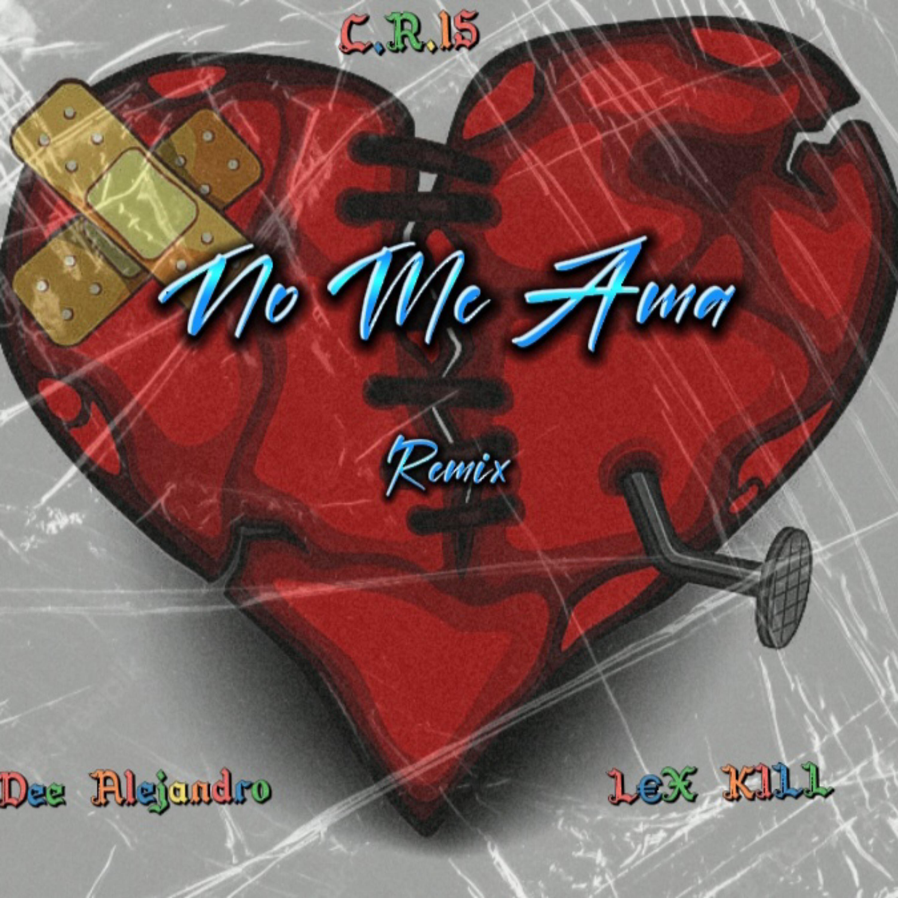 Релиз No Me Ama