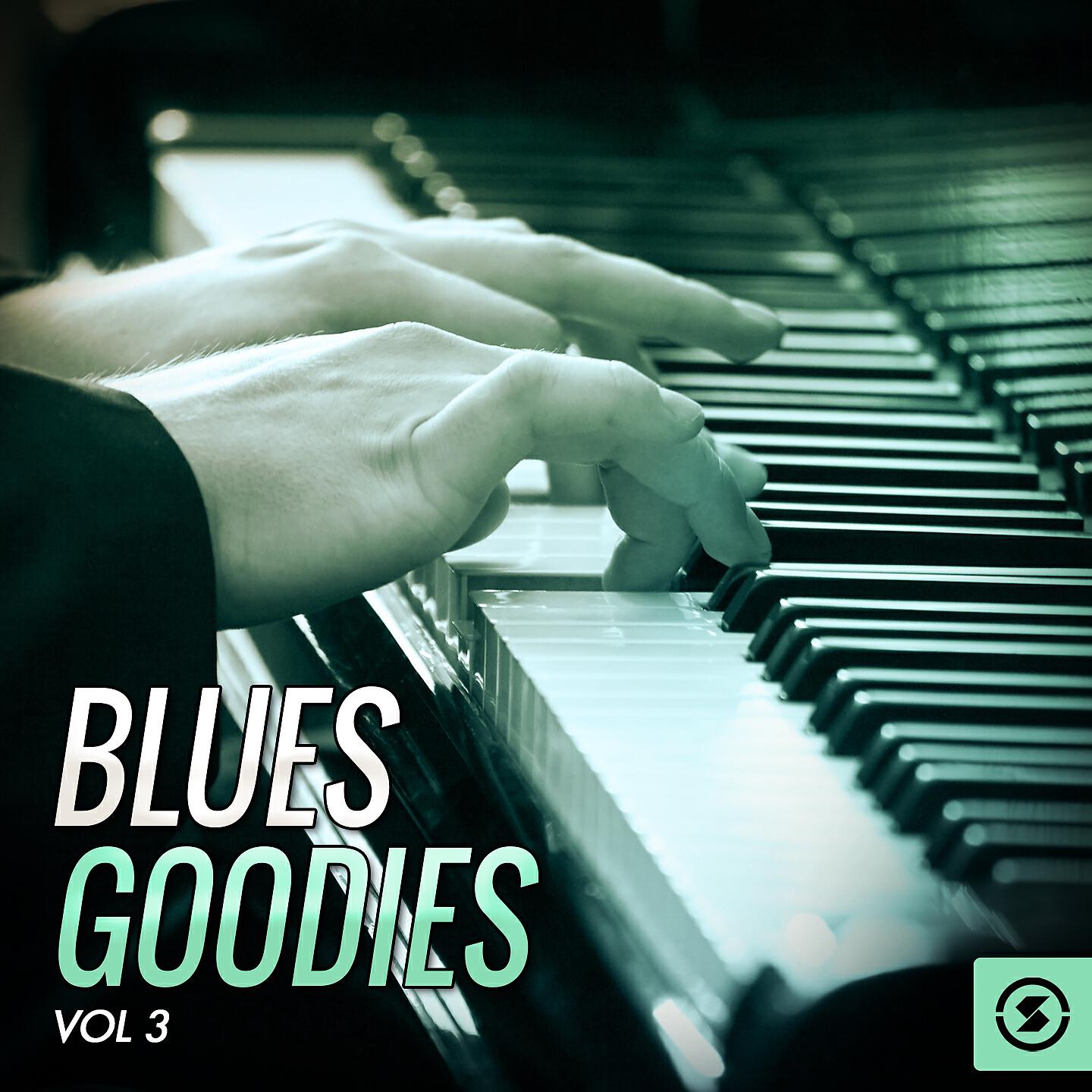 Релиз Blues Goodies, Vol. 3