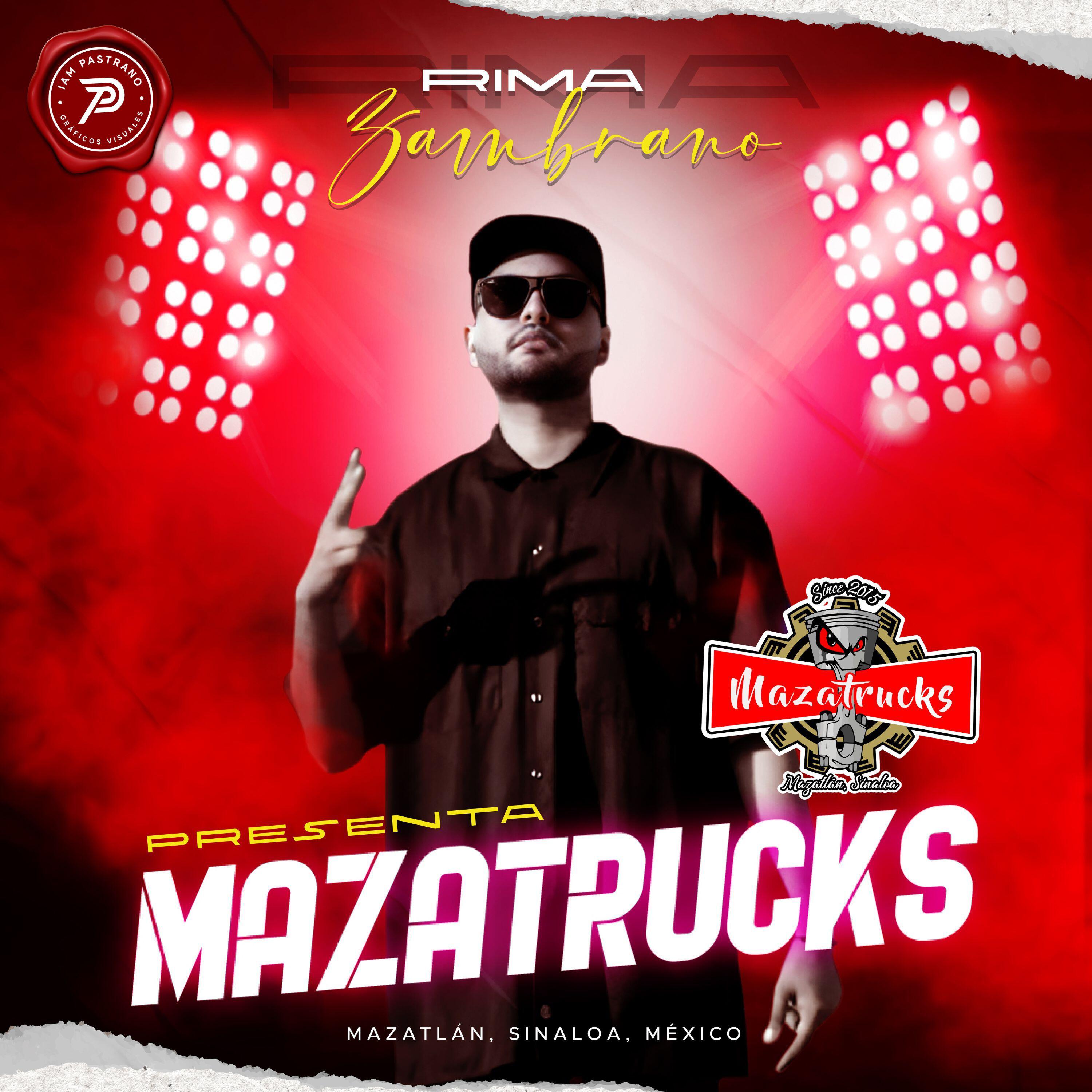 Релиз Mazatrucks
