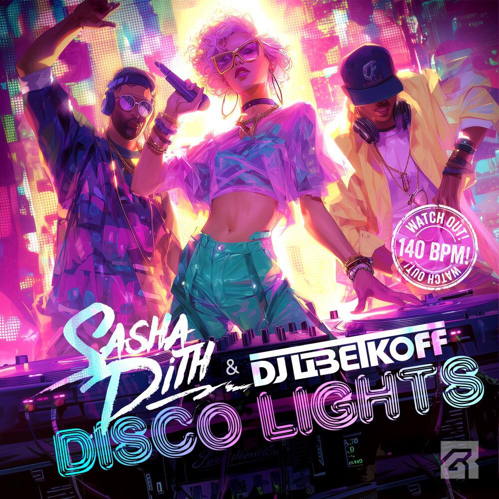 Релиз Disco Lights