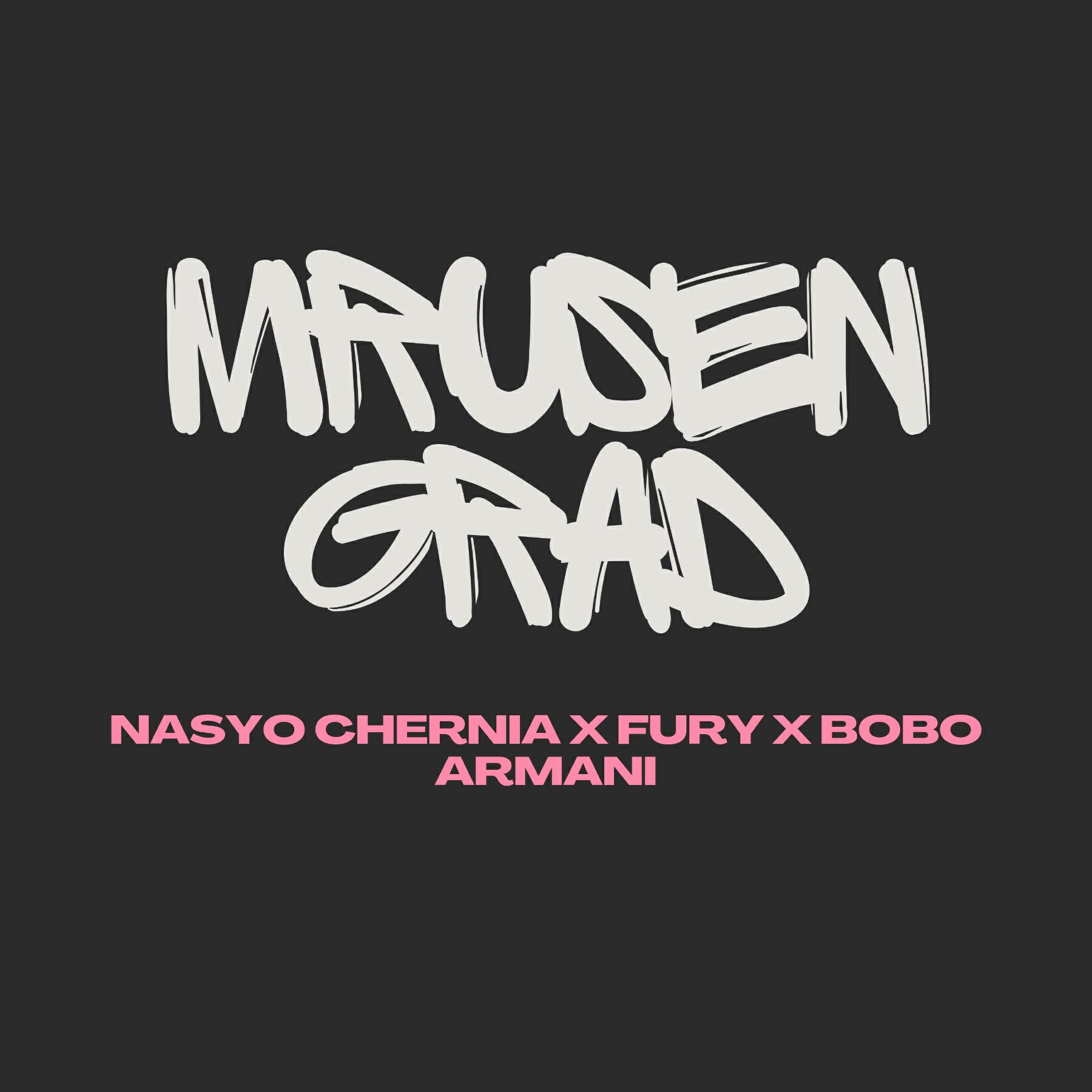 Постер альбома MRUSEN GRAD