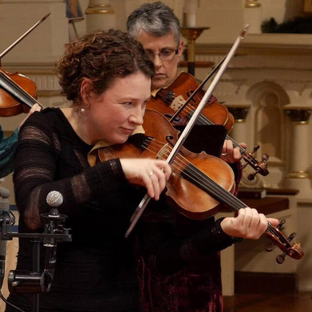 Релиз Violin Concerto in F Minor, RV 297 "Winter" (Live)
