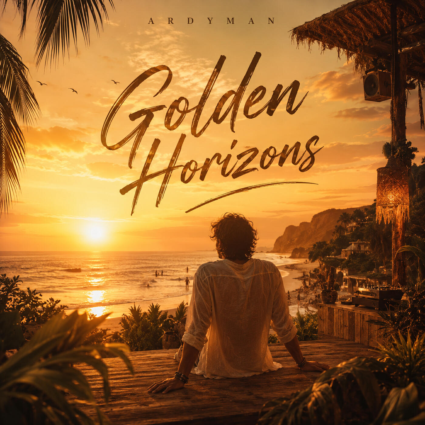 Релиз Golden Horizons