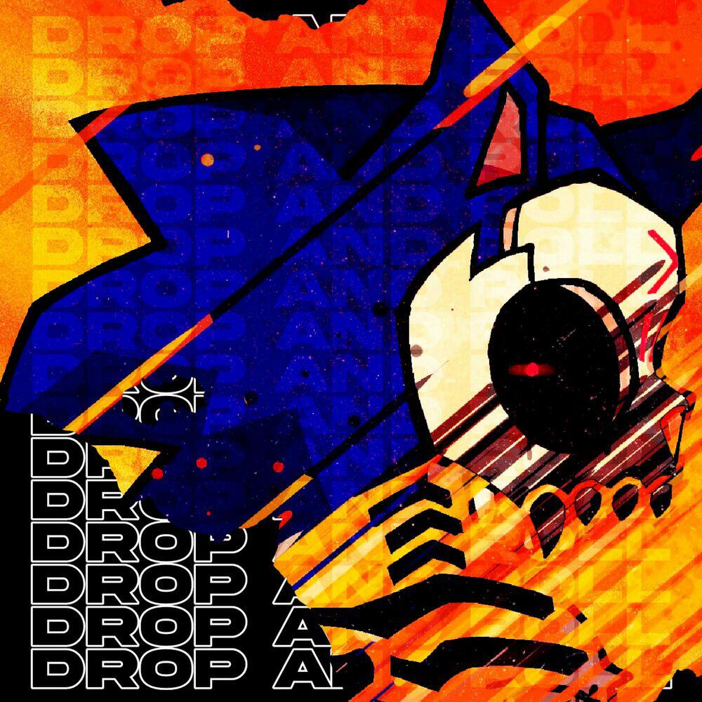 Релиз DROP AND ROLL (The Sonic.exe Rerun UST)