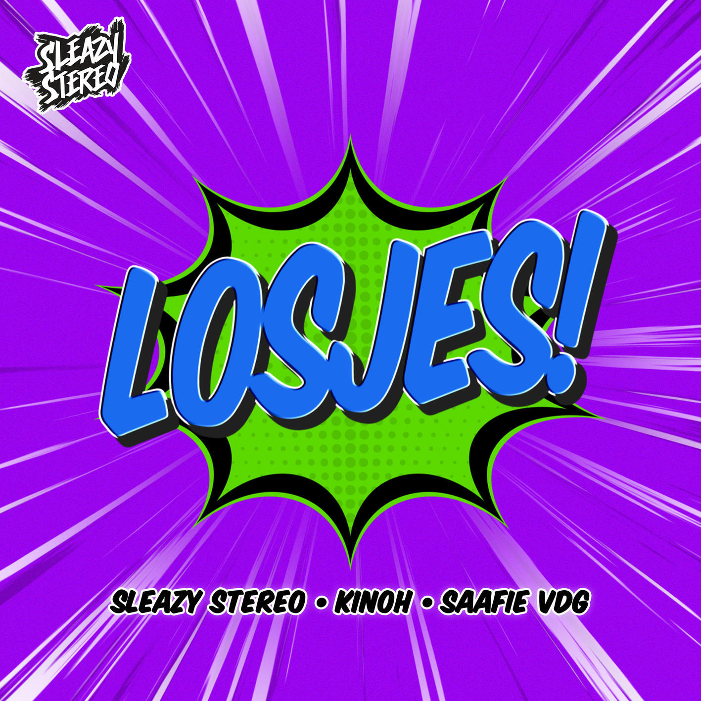 Релиз Losjes!