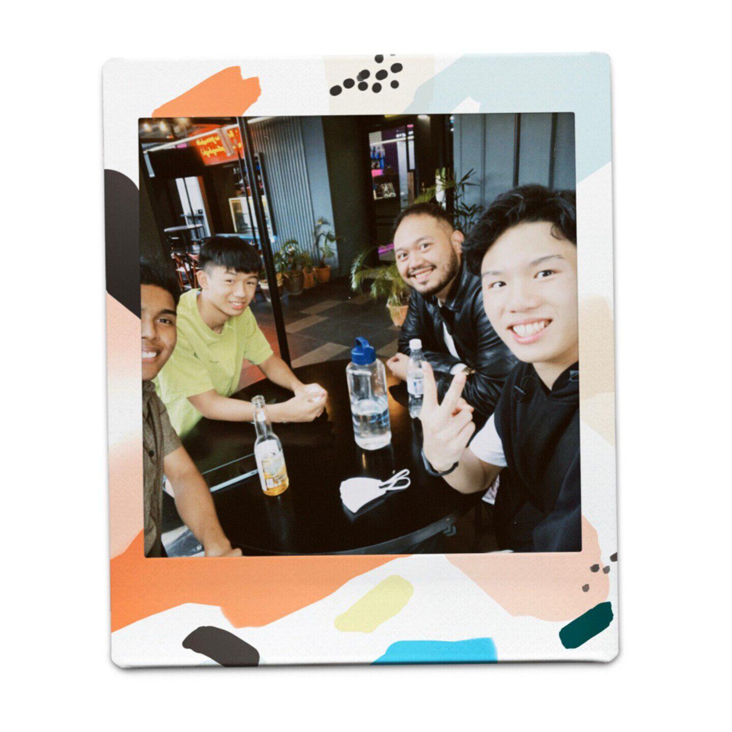 Andre Ang